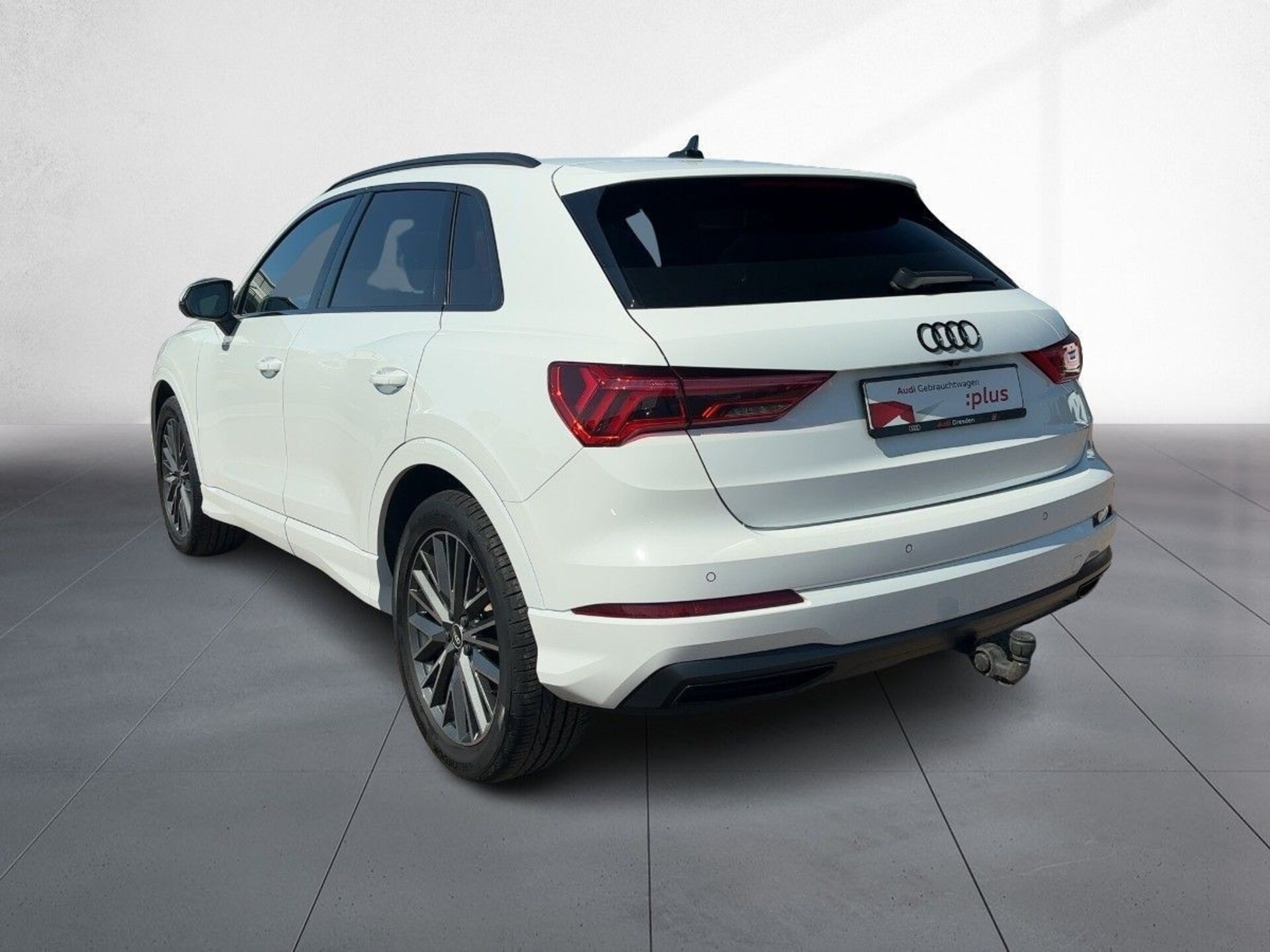Audi Q3 SUV advanced