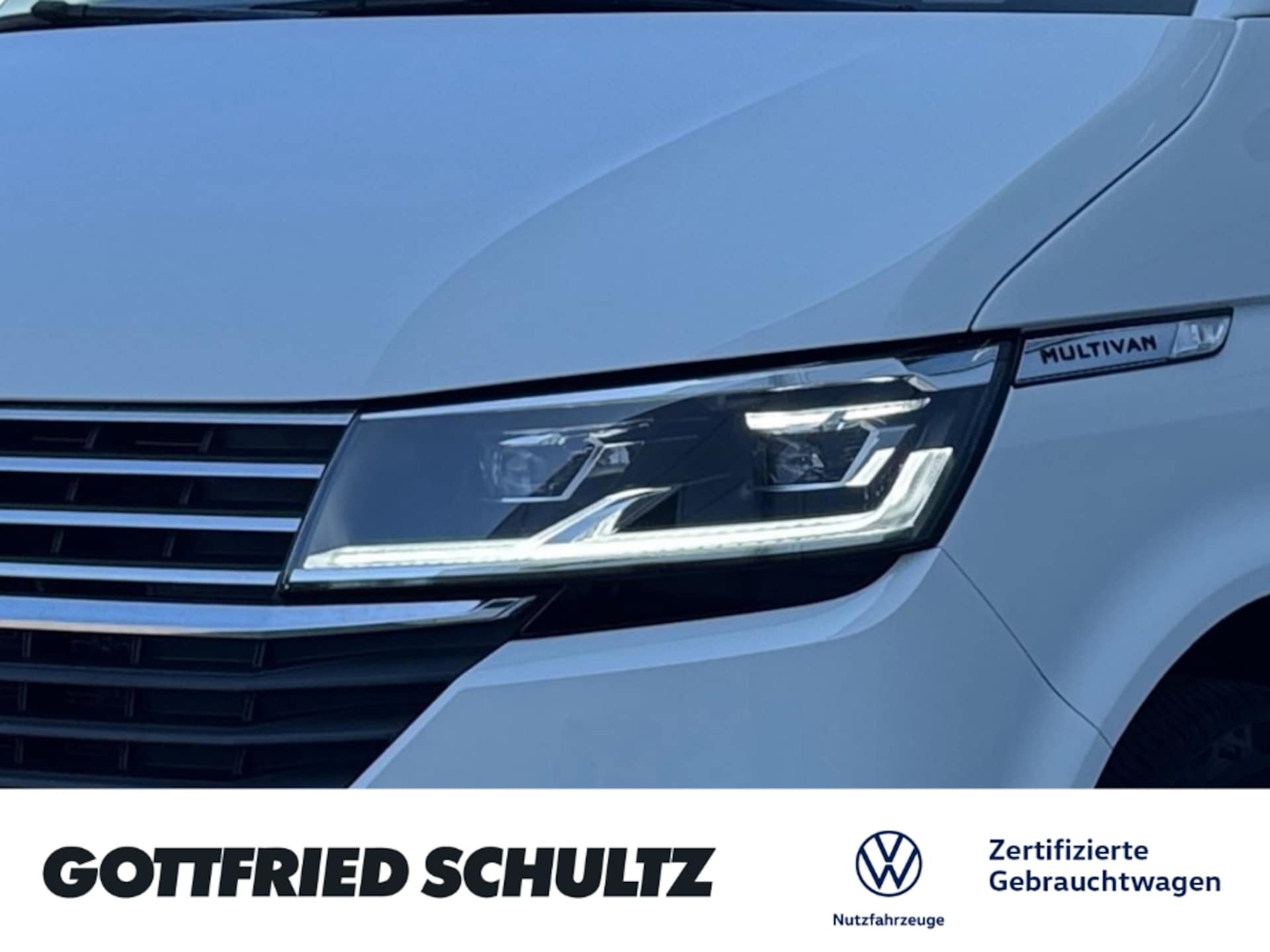 Volkswagen T6.1 Multivan Highline