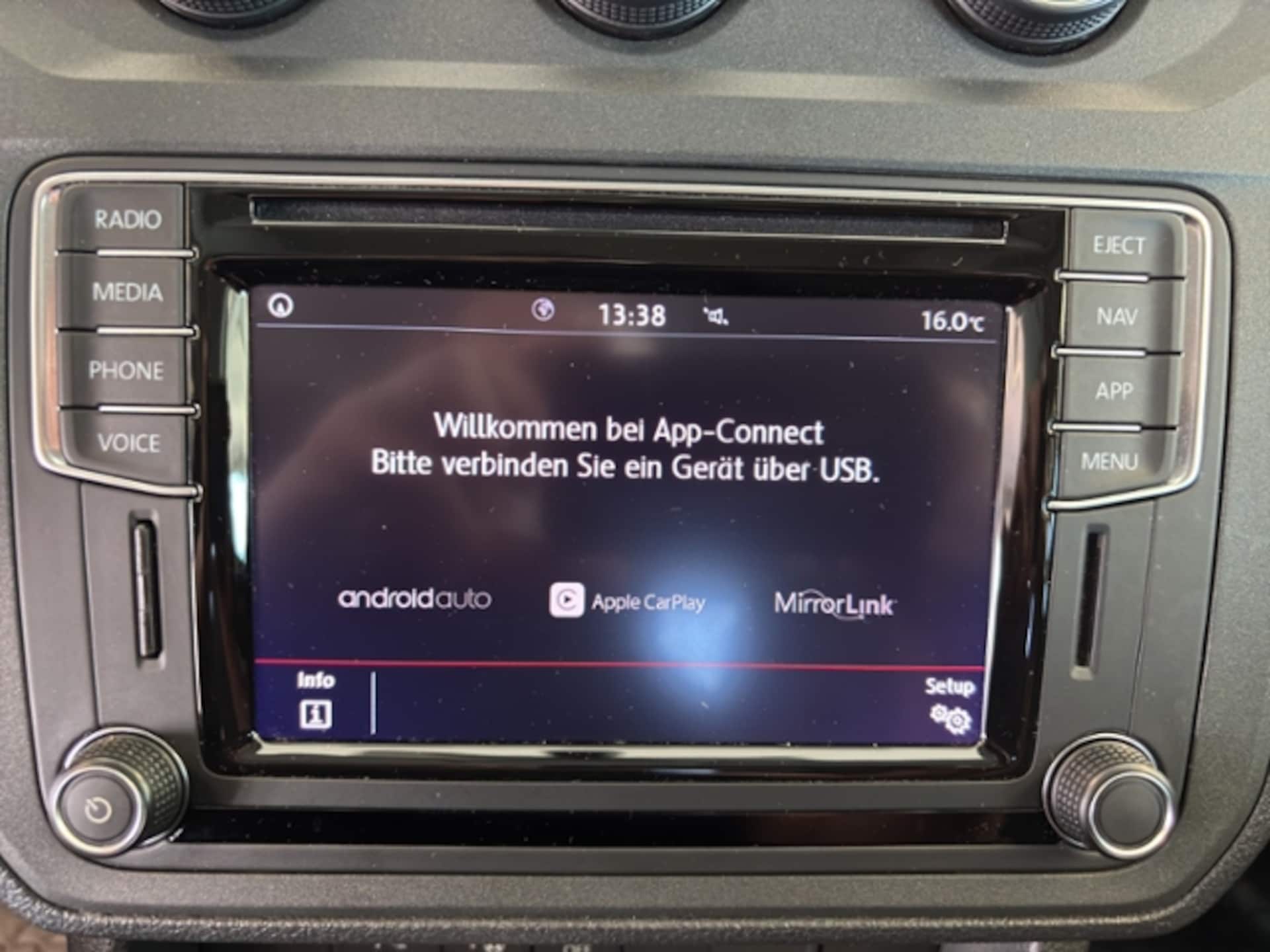 Volkswagen Caddy Comfortline