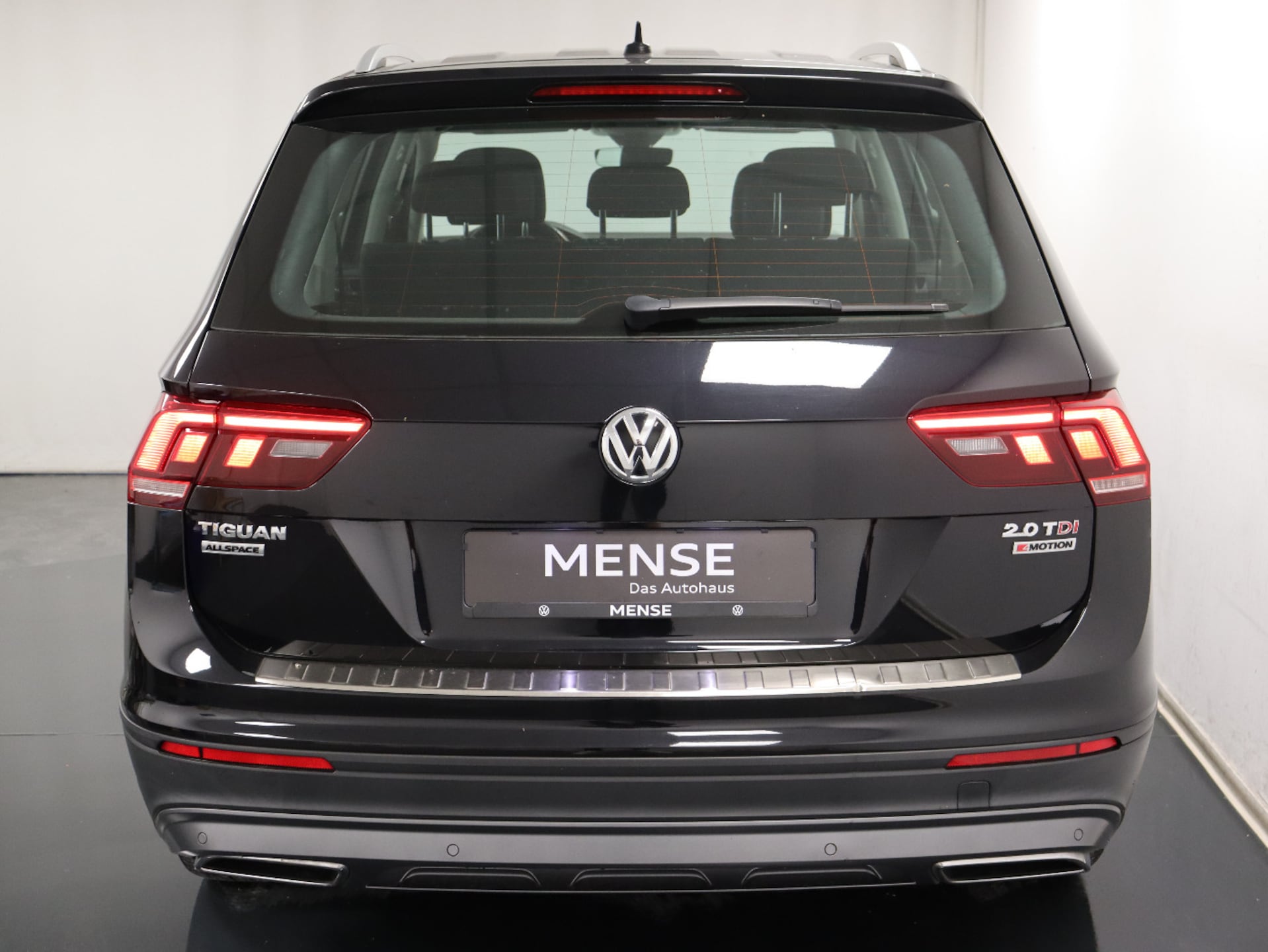 Volkswagen Tiguan Allspace Comfortline