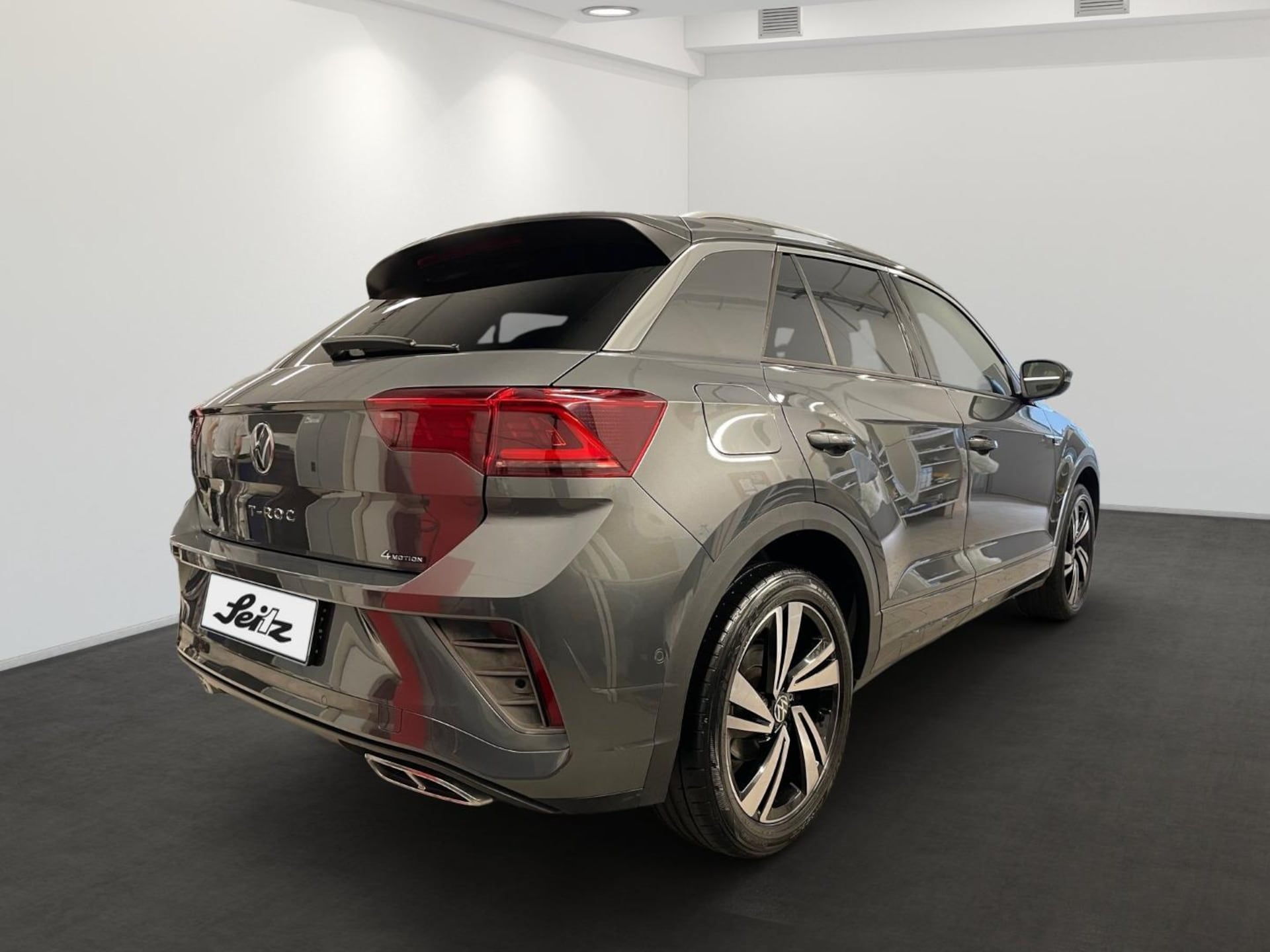 Volkswagen T-Roc R-Line