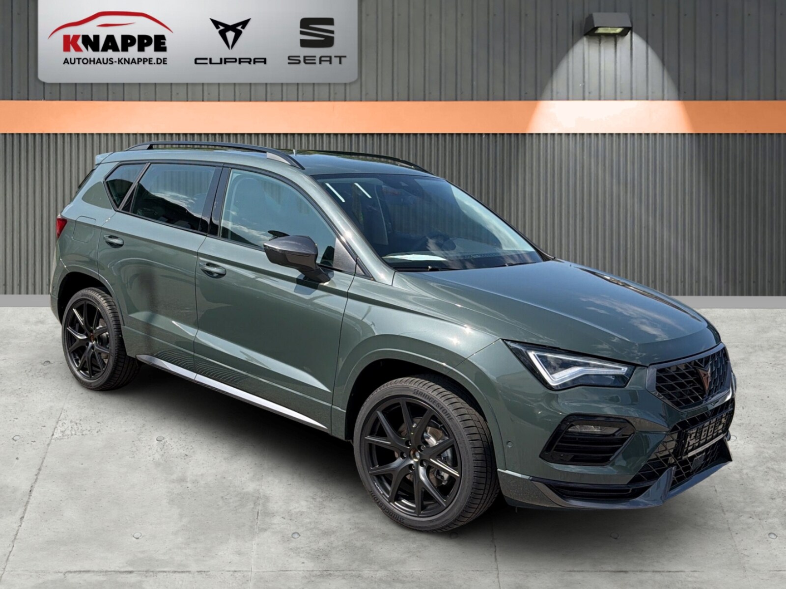 CUPRA Ateca – Bild 4