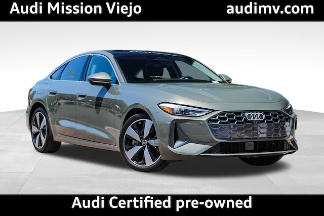 Photo of 2025 Audi A5 Sedan