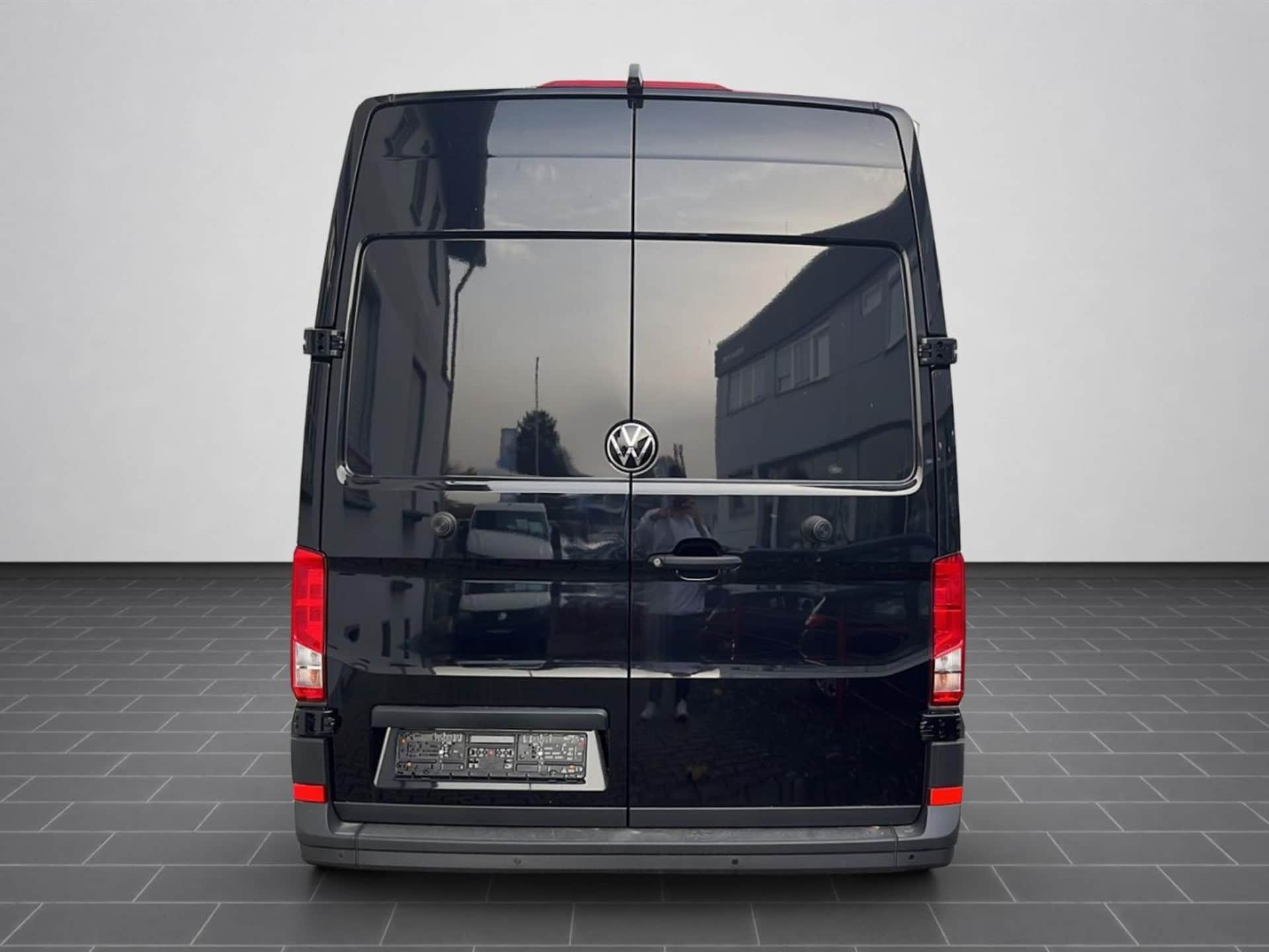 Volkswagen Crafter Kasten mittlerer Radstand
