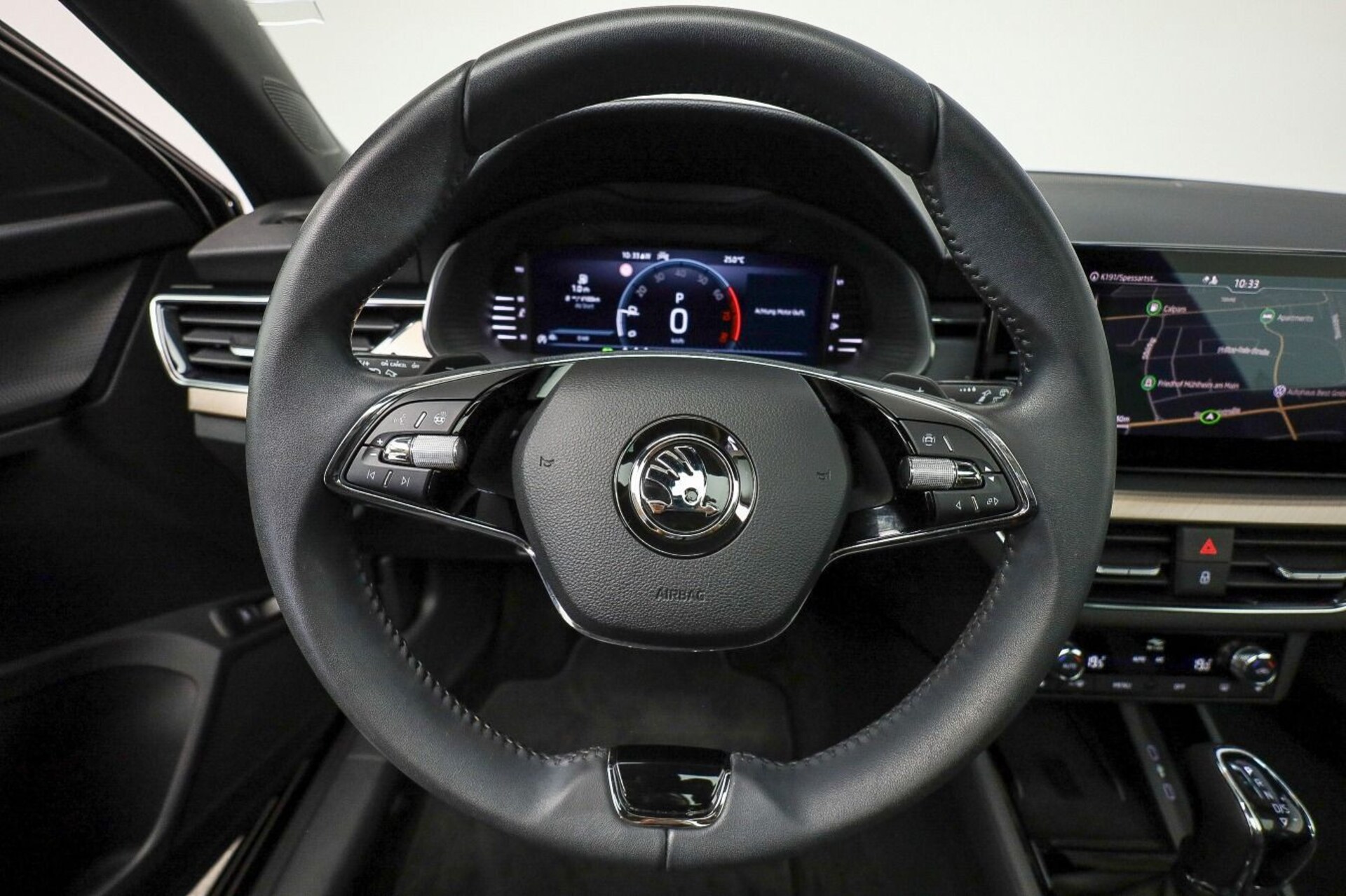 Skoda Scala Style