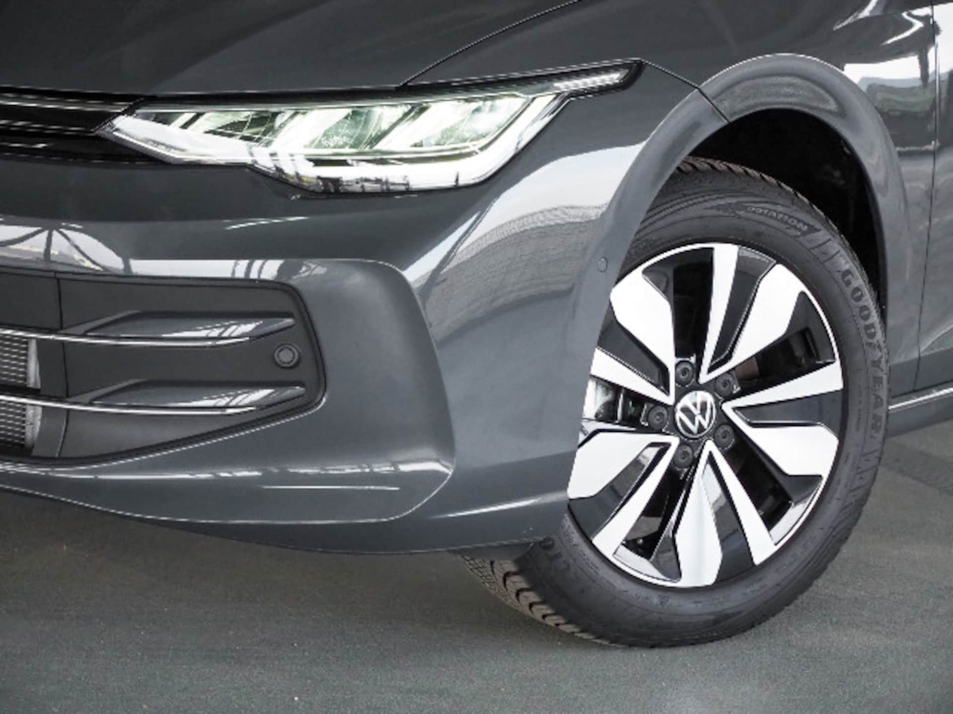 Volkswagen Golf Variant Goal