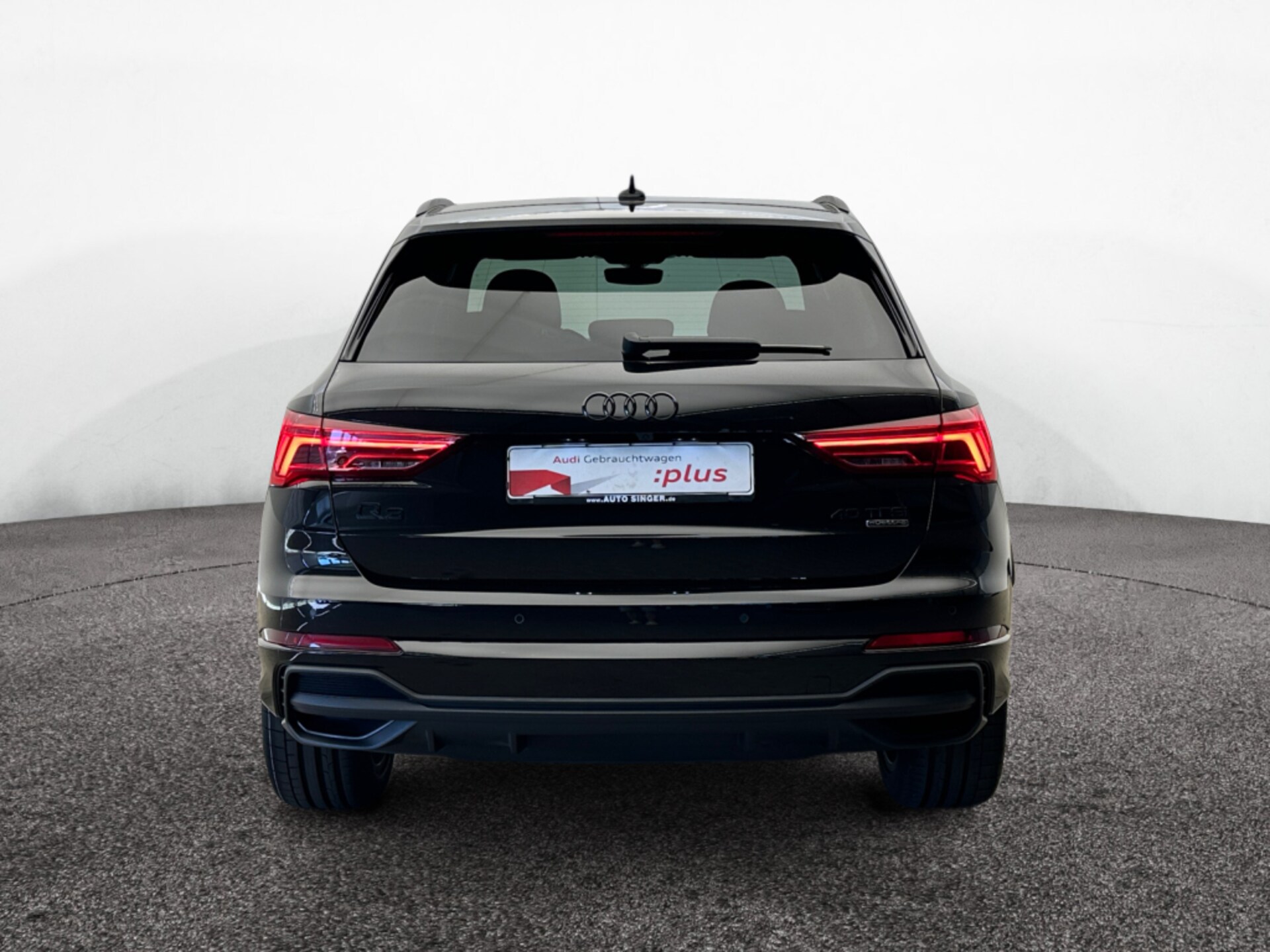Audi Q3 SUV S line