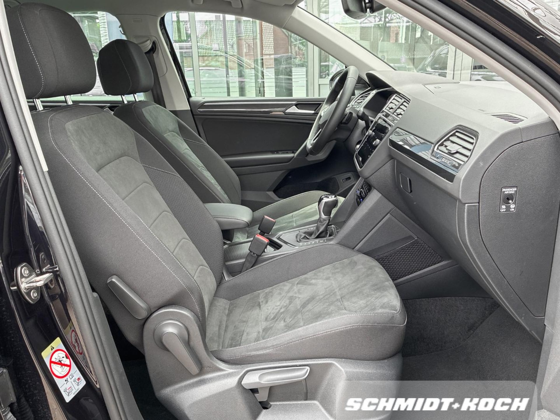 Volkswagen Tiguan Elegance