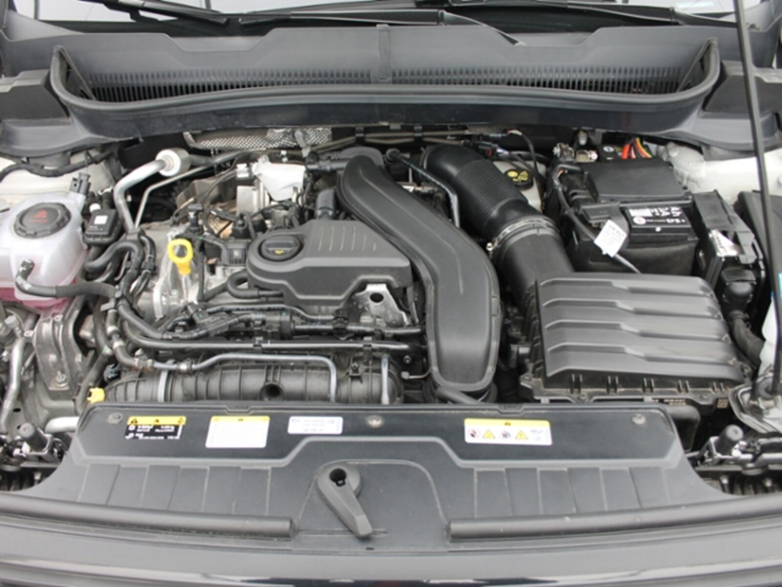 Volkswagen T-Cross – Bild 8