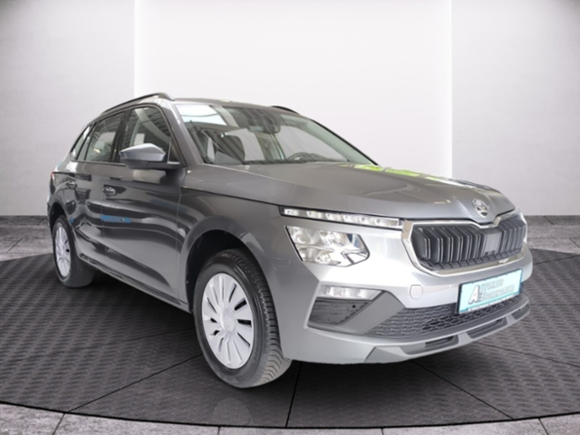 Skoda Kamiq Active