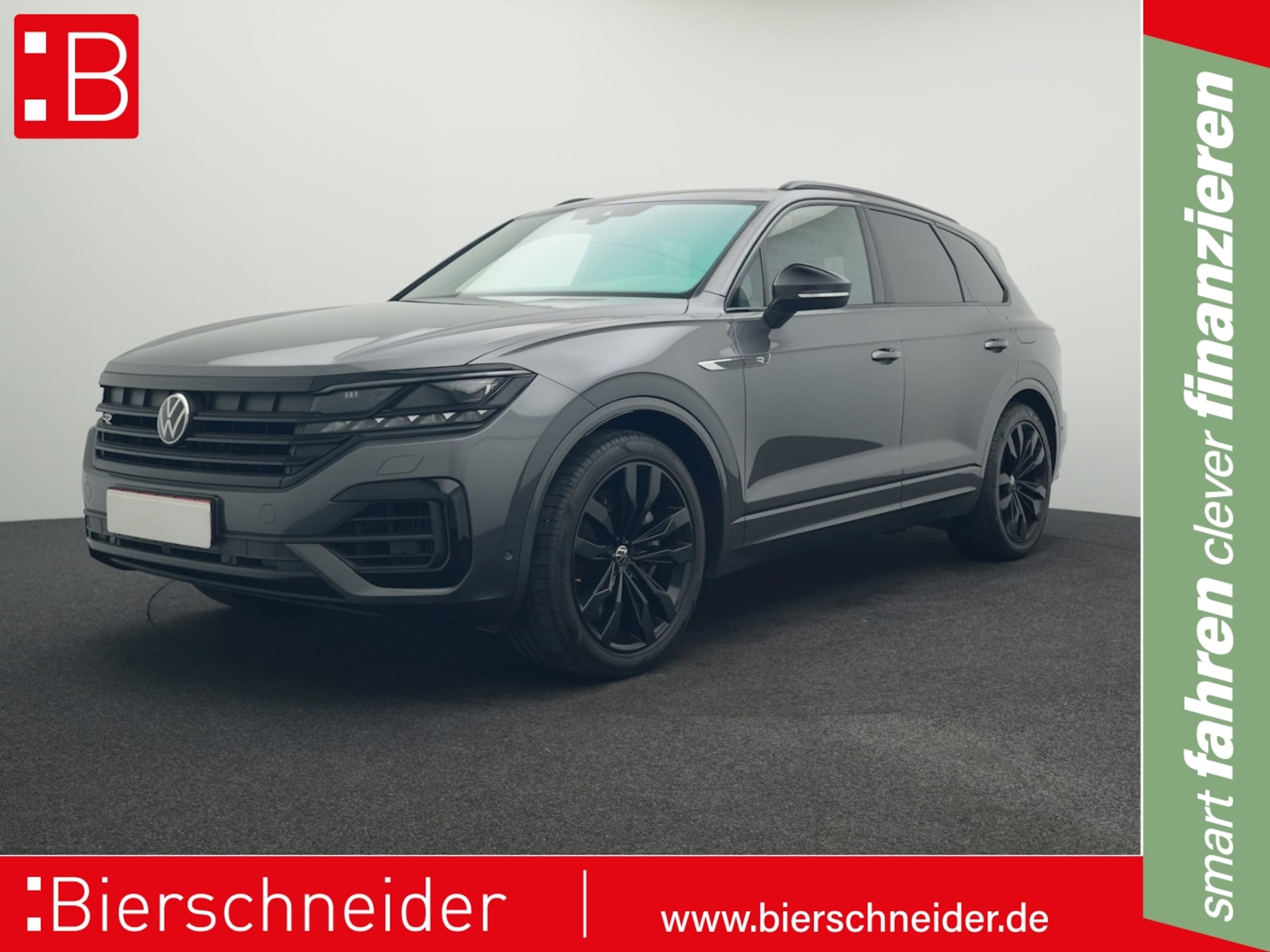 Volkswagen Touareg R
