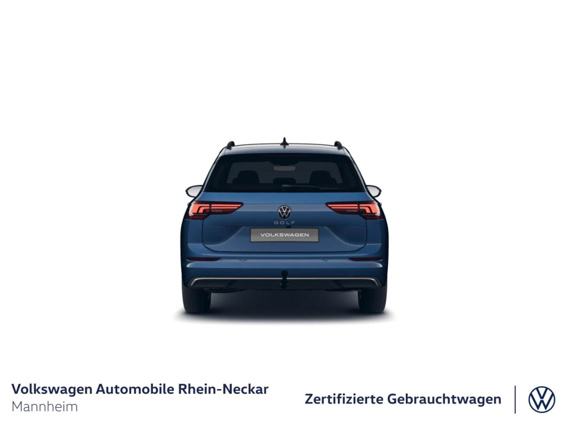 Volkswagen Golf Variant Goal
