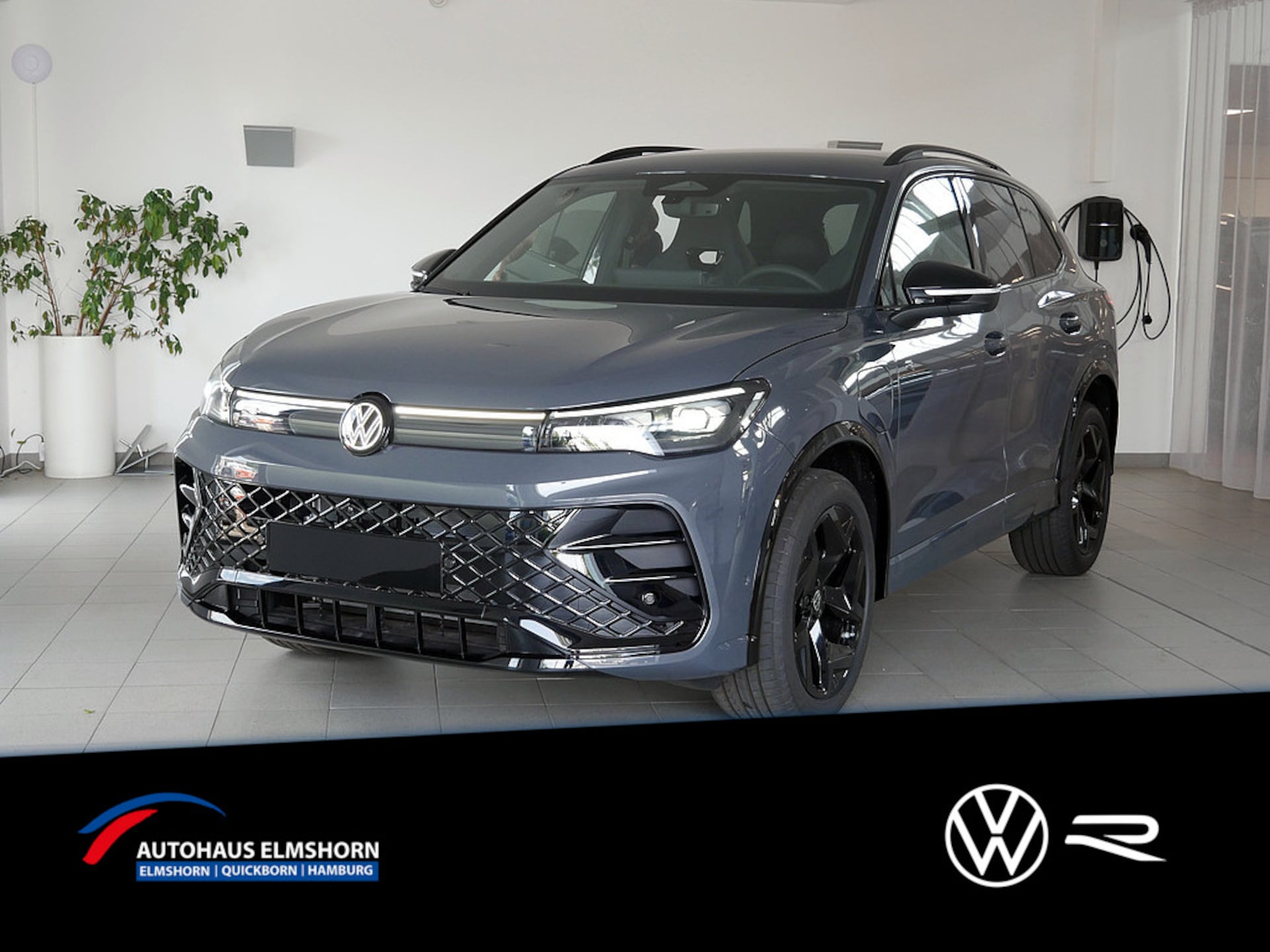 Volkswagen Tiguan R-Line