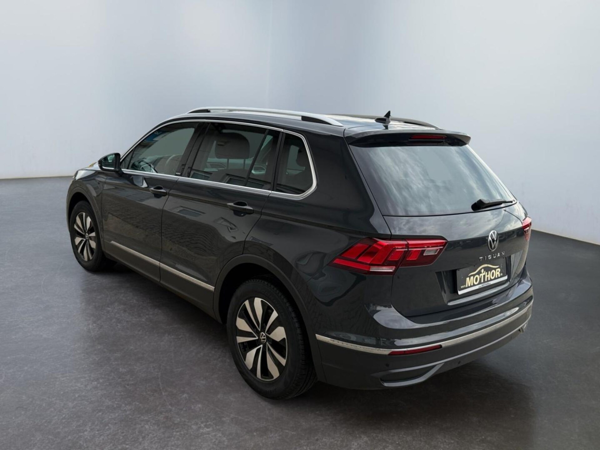 Volkswagen Tiguan MOVE