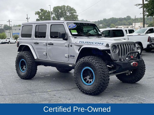 2019 Jeep Wrangler