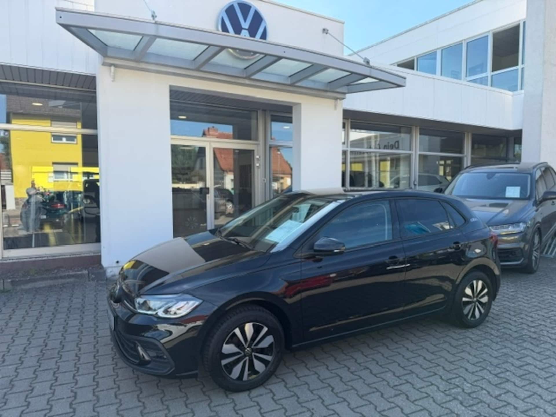 Volkswagen Polo Goal