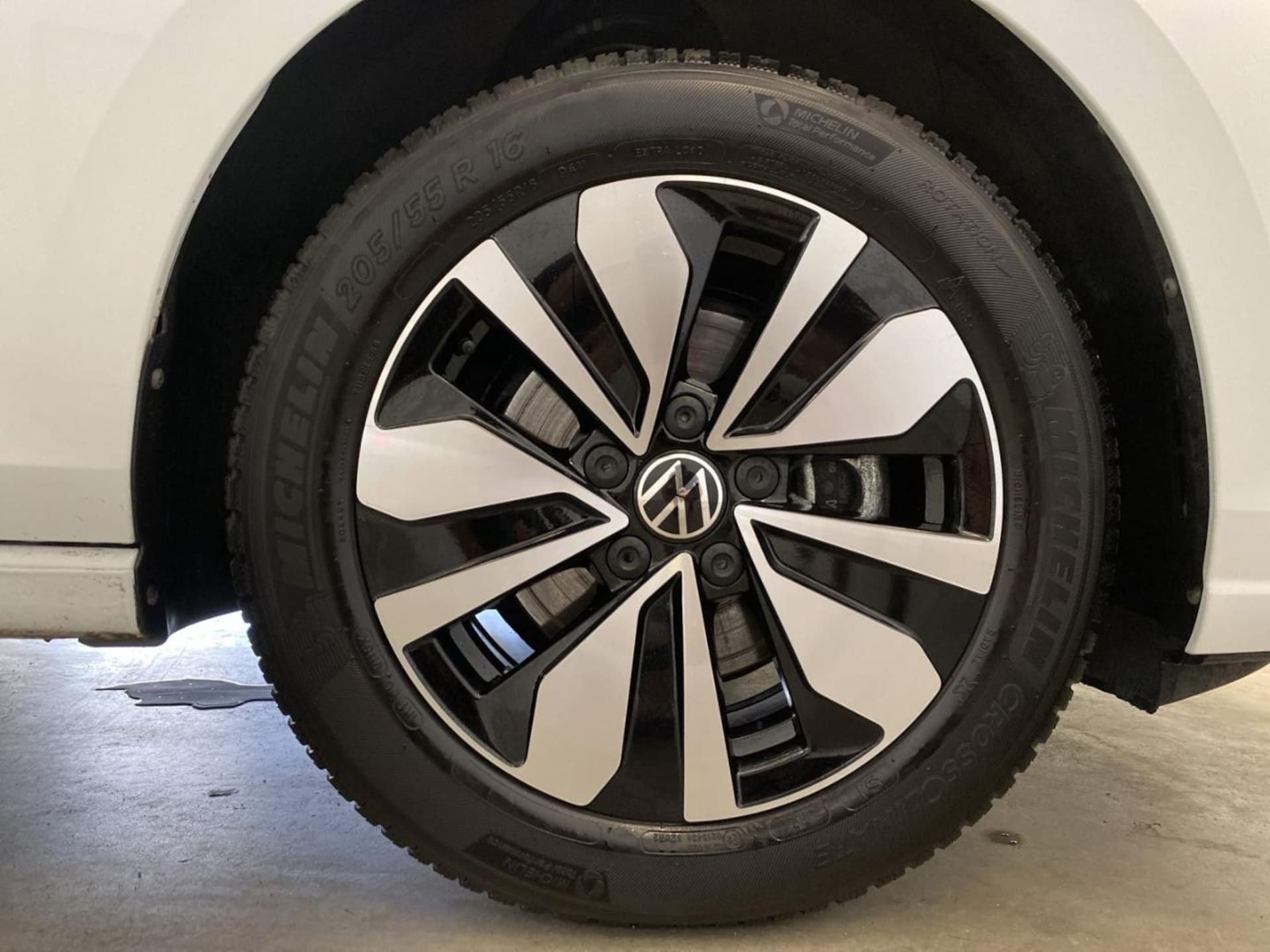 Volkswagen Golf Goal