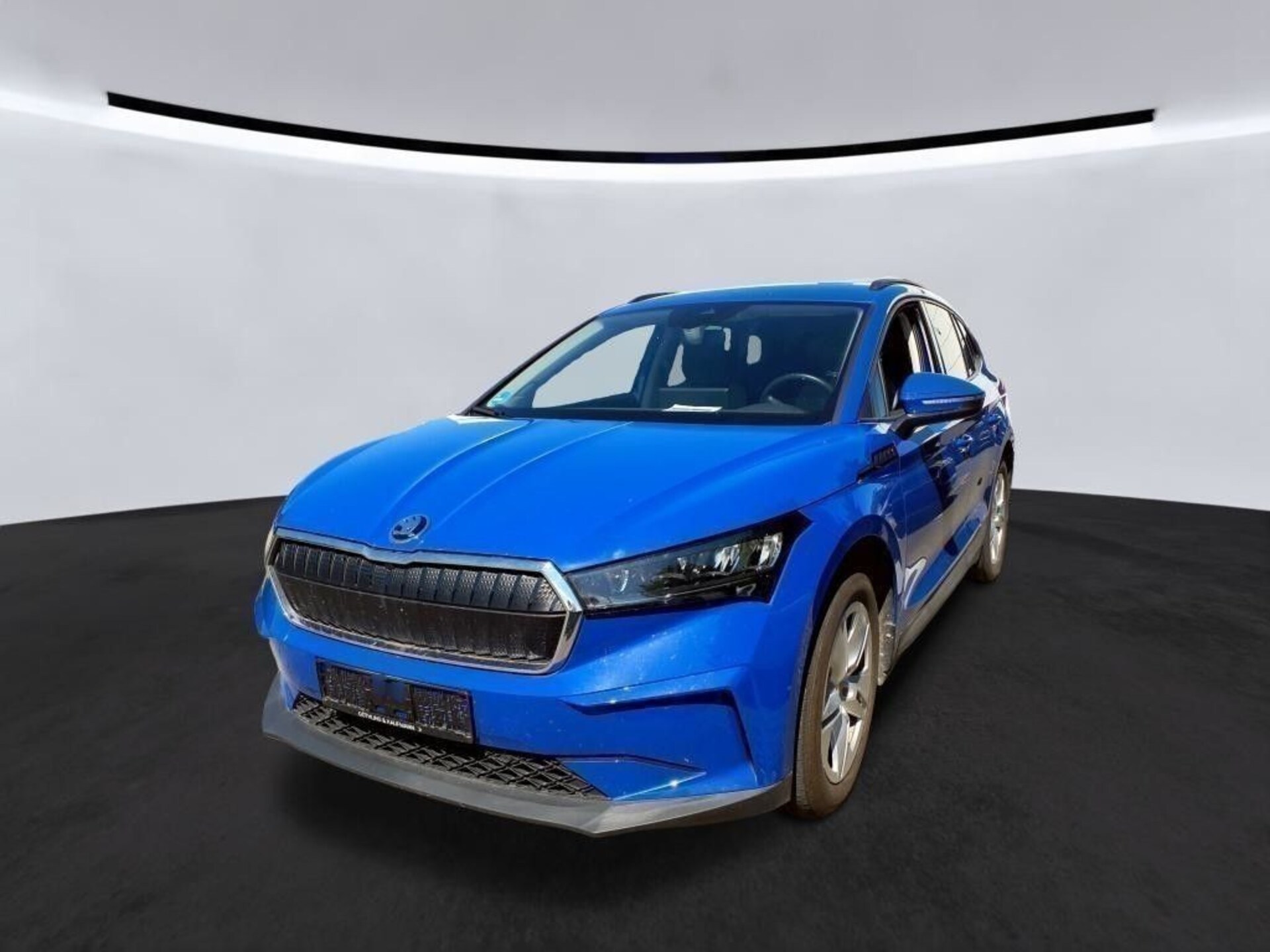 Skoda Enyaq 50