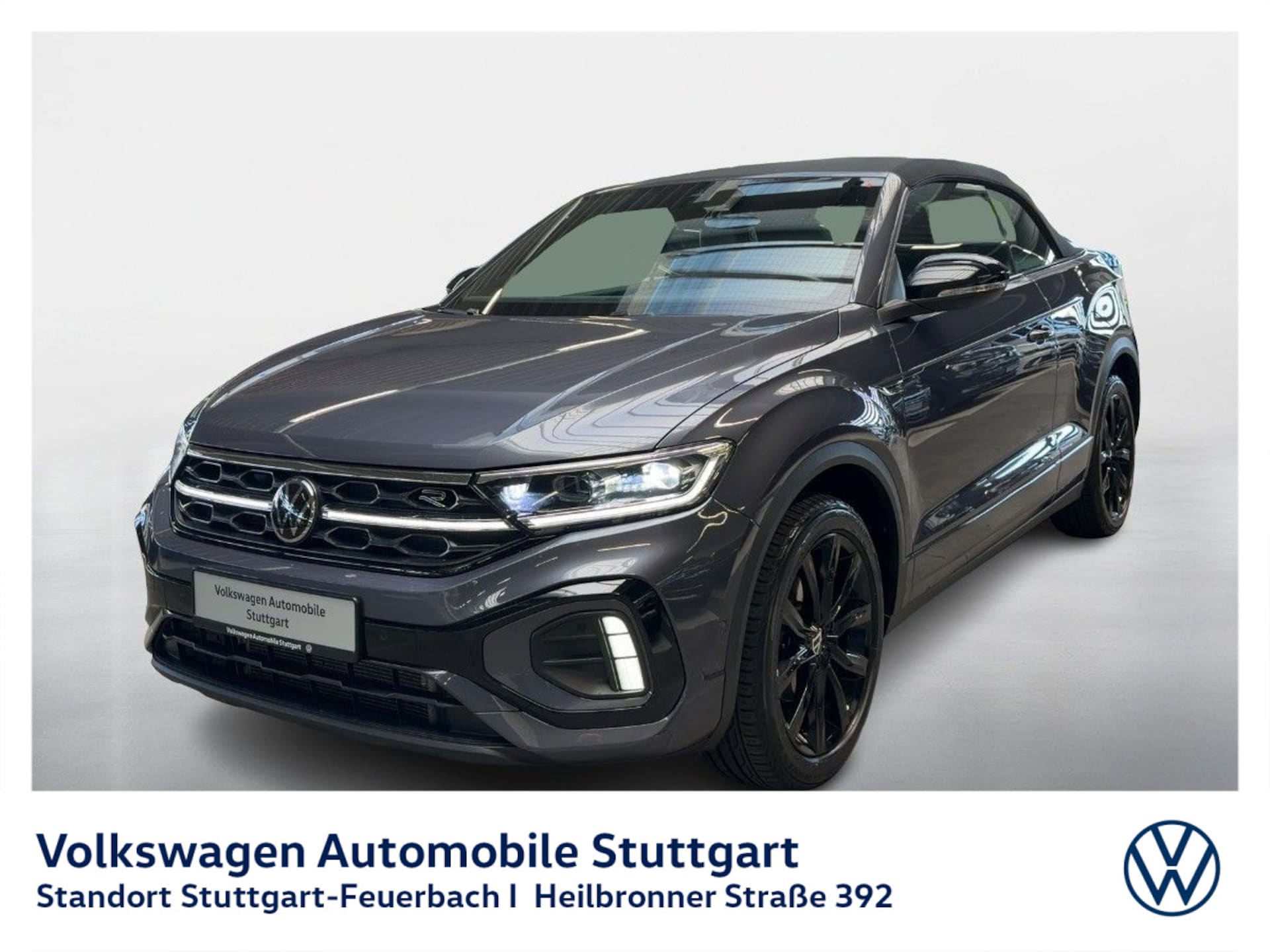 Volkswagen T-Roc Cabriolet R-Line