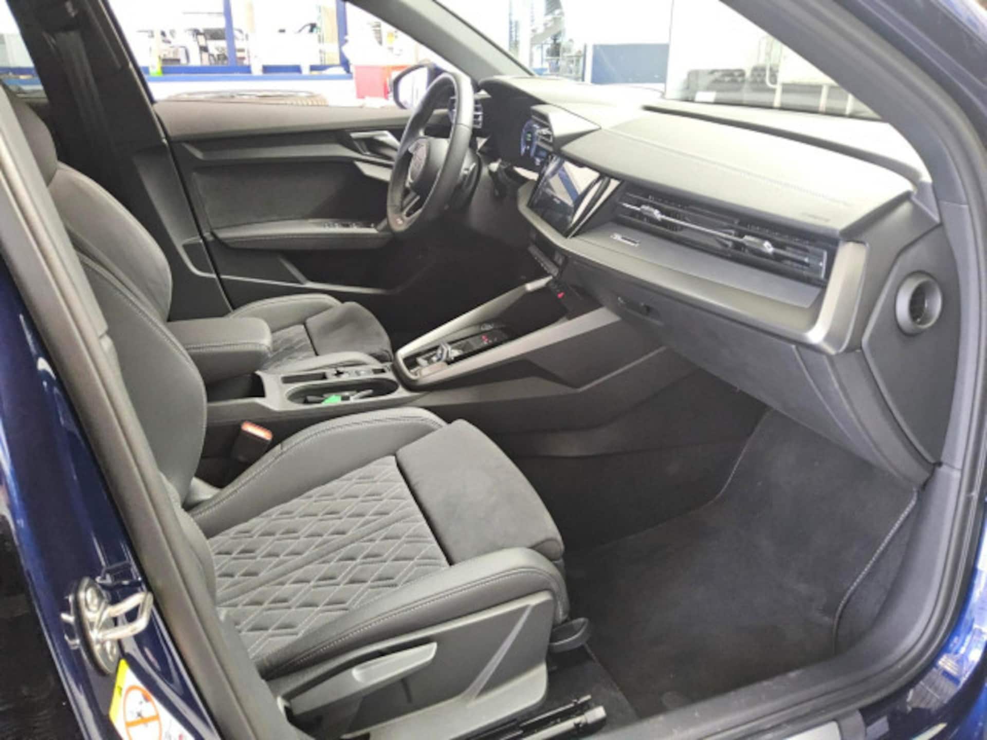 Audi A3 Sportback TFSI e