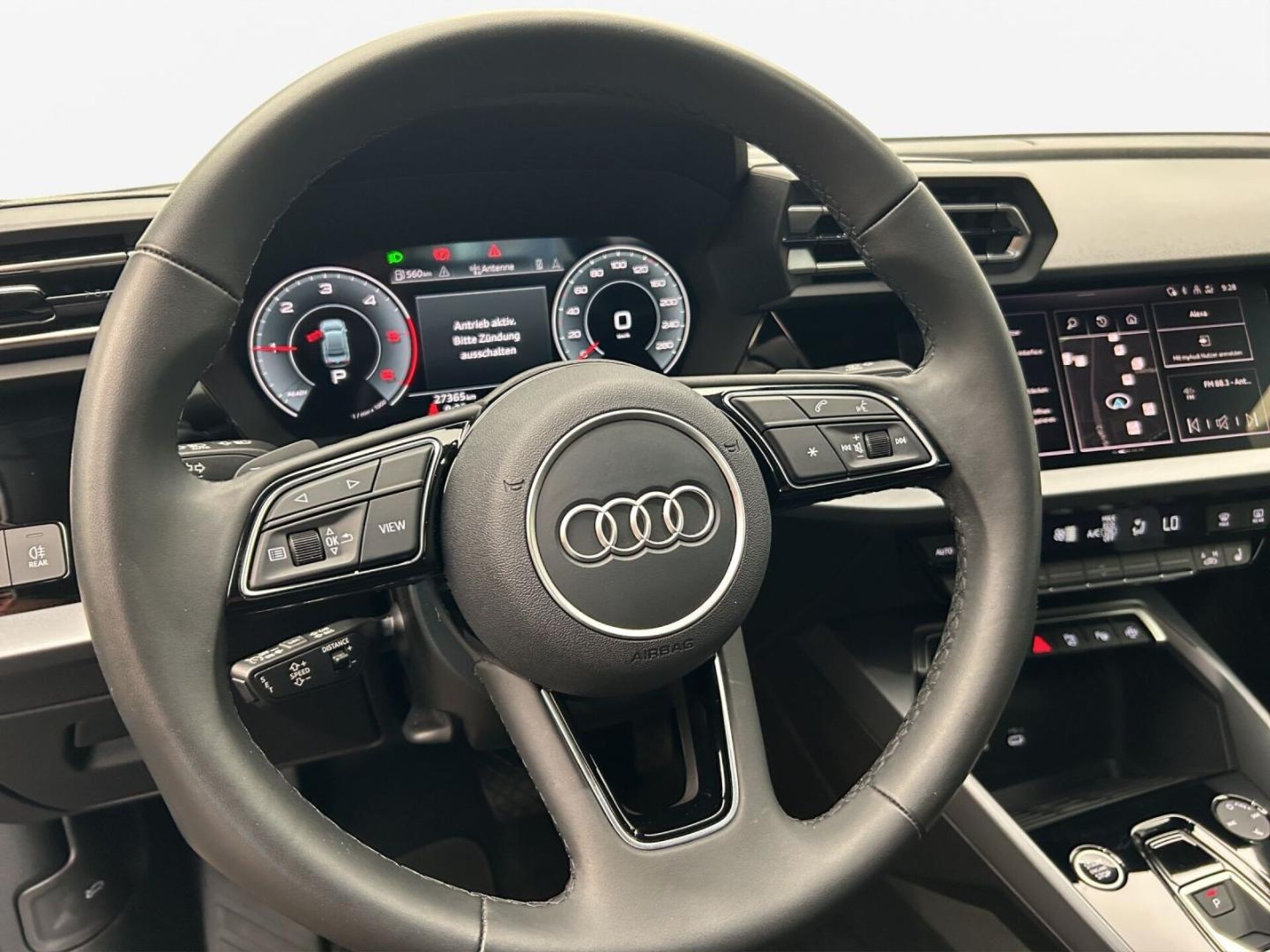 Audi A3 Limousine advanced