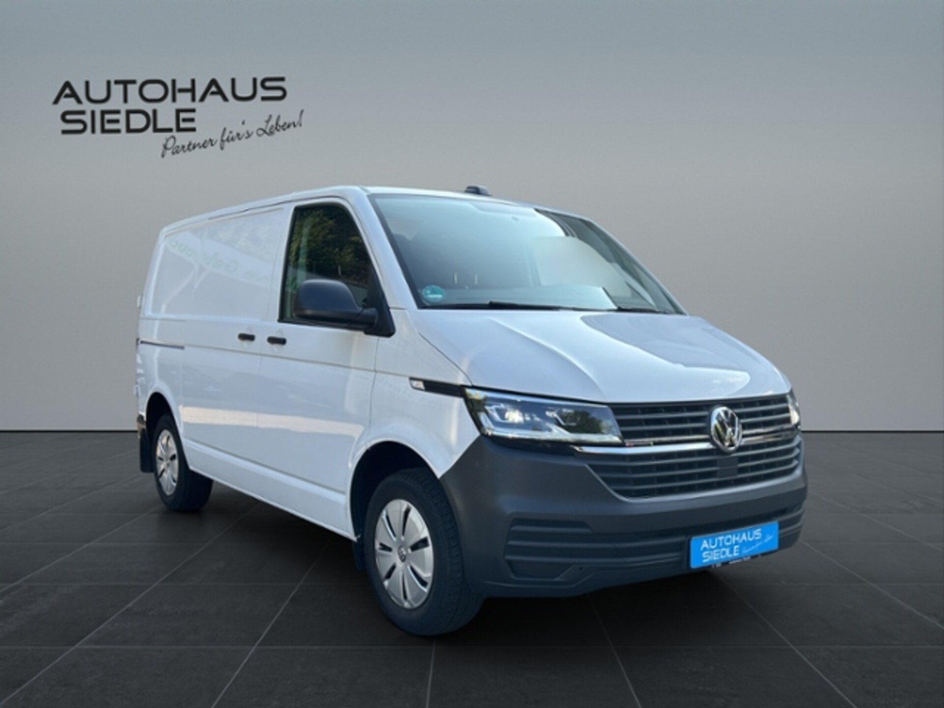 Volkswagen T6.1 Transporter Kasten kurzer Radstand