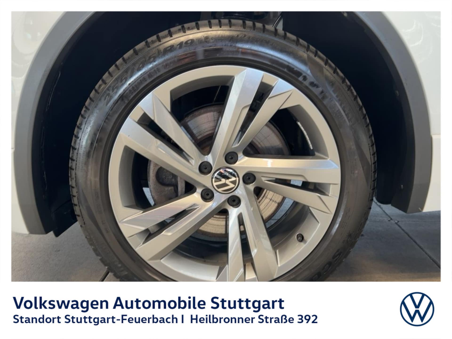 Volkswagen Tiguan Allspace R-Line