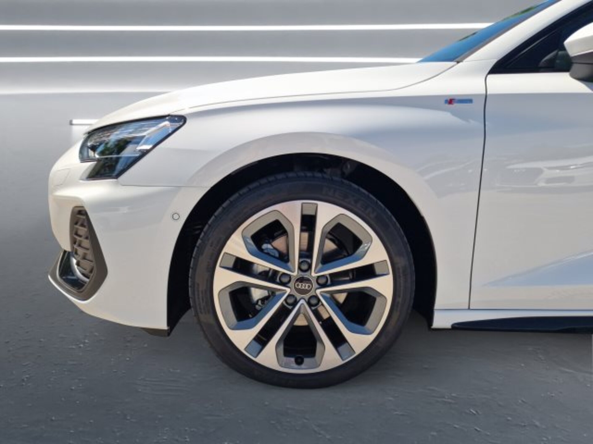 Audi A3 Sportback S line