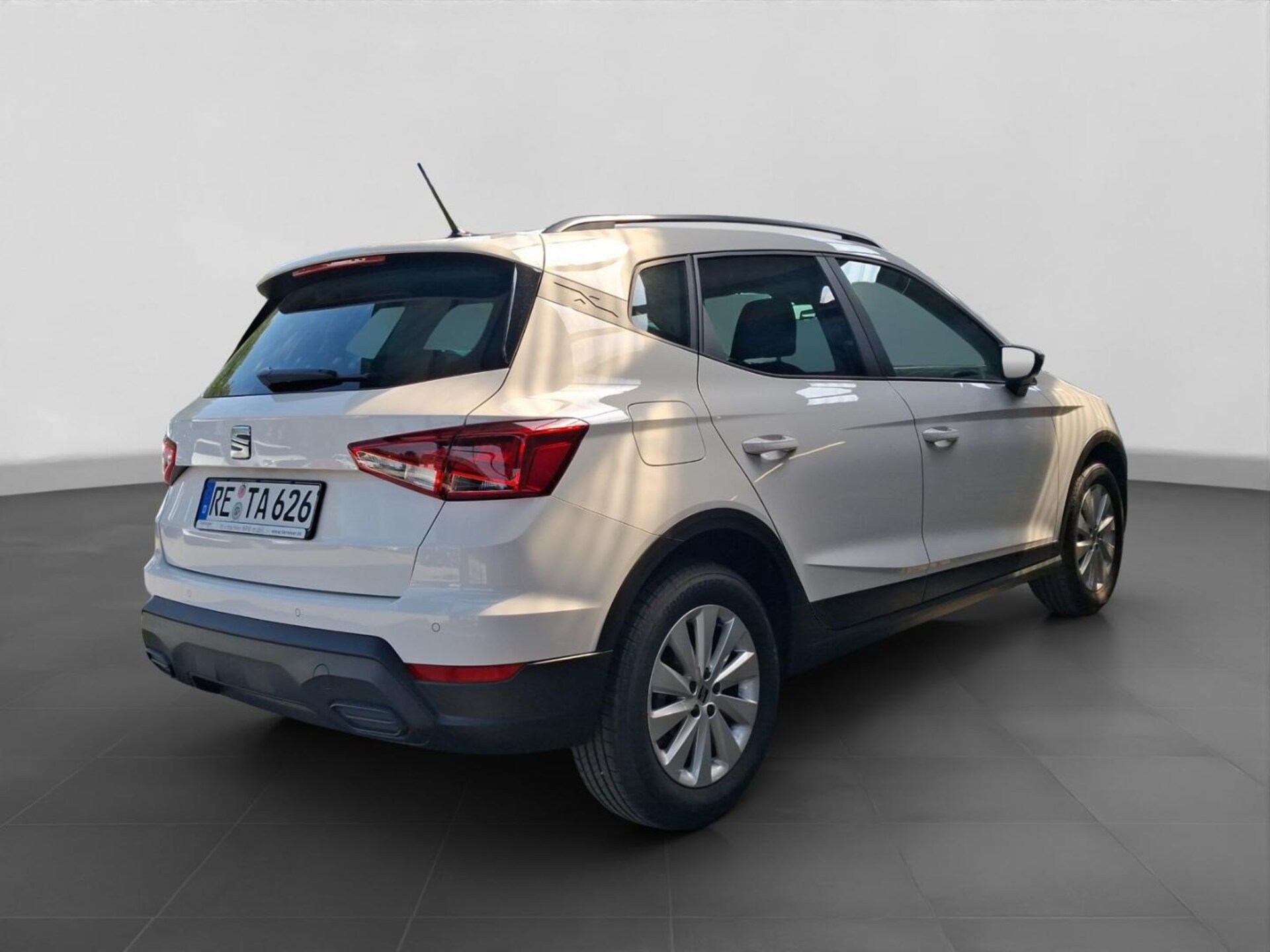 SEAT Arona Style