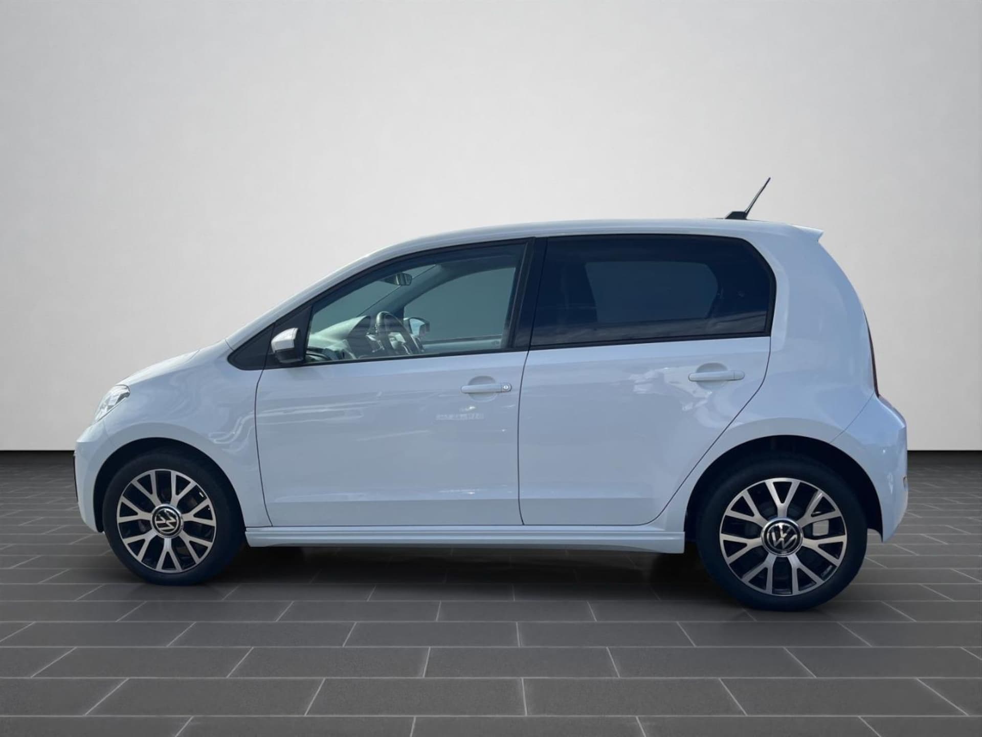 Volkswagen e-up! "Max"