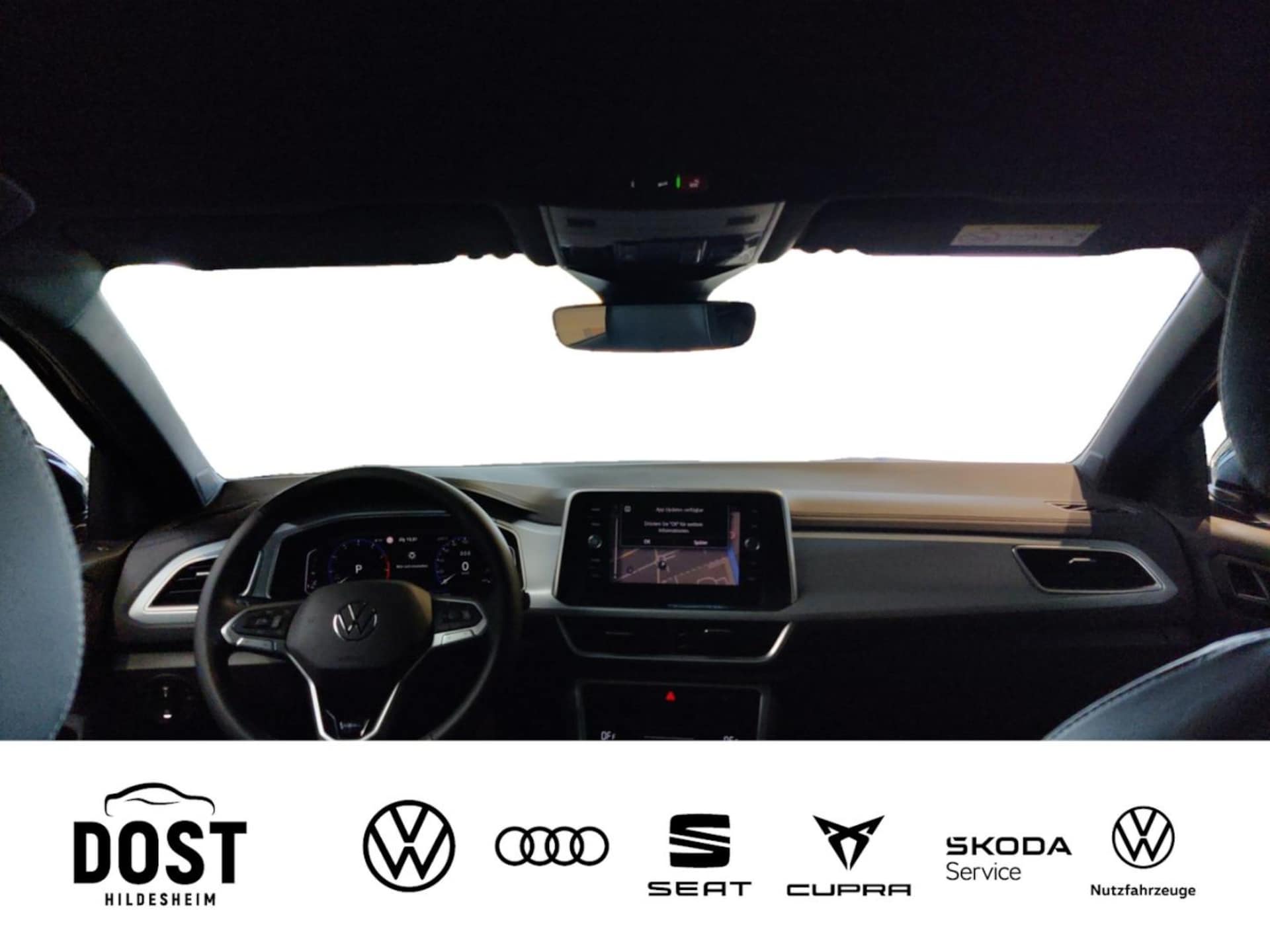 Volkswagen T-Roc Life