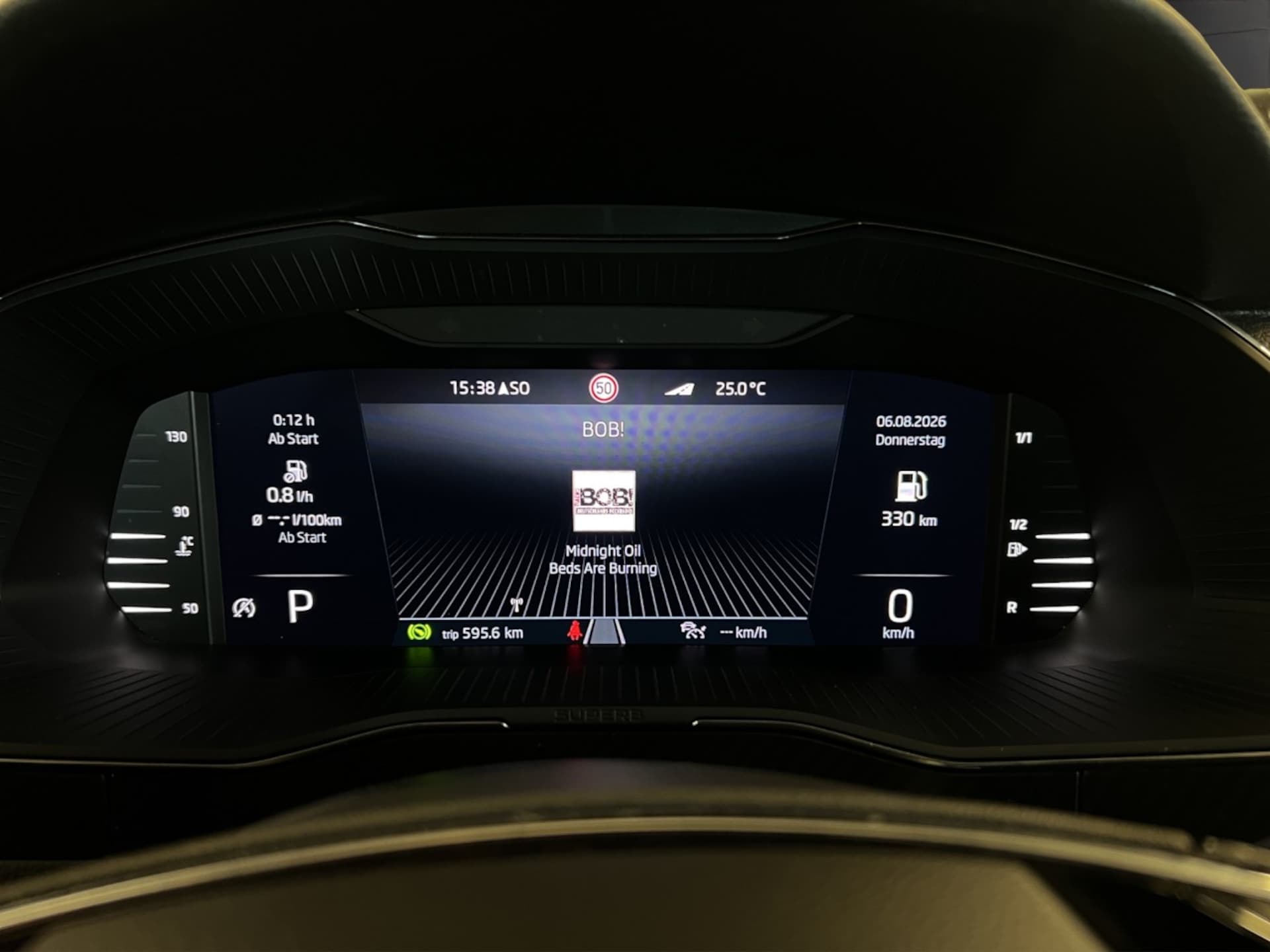 Skoda Superb Combi Sportline