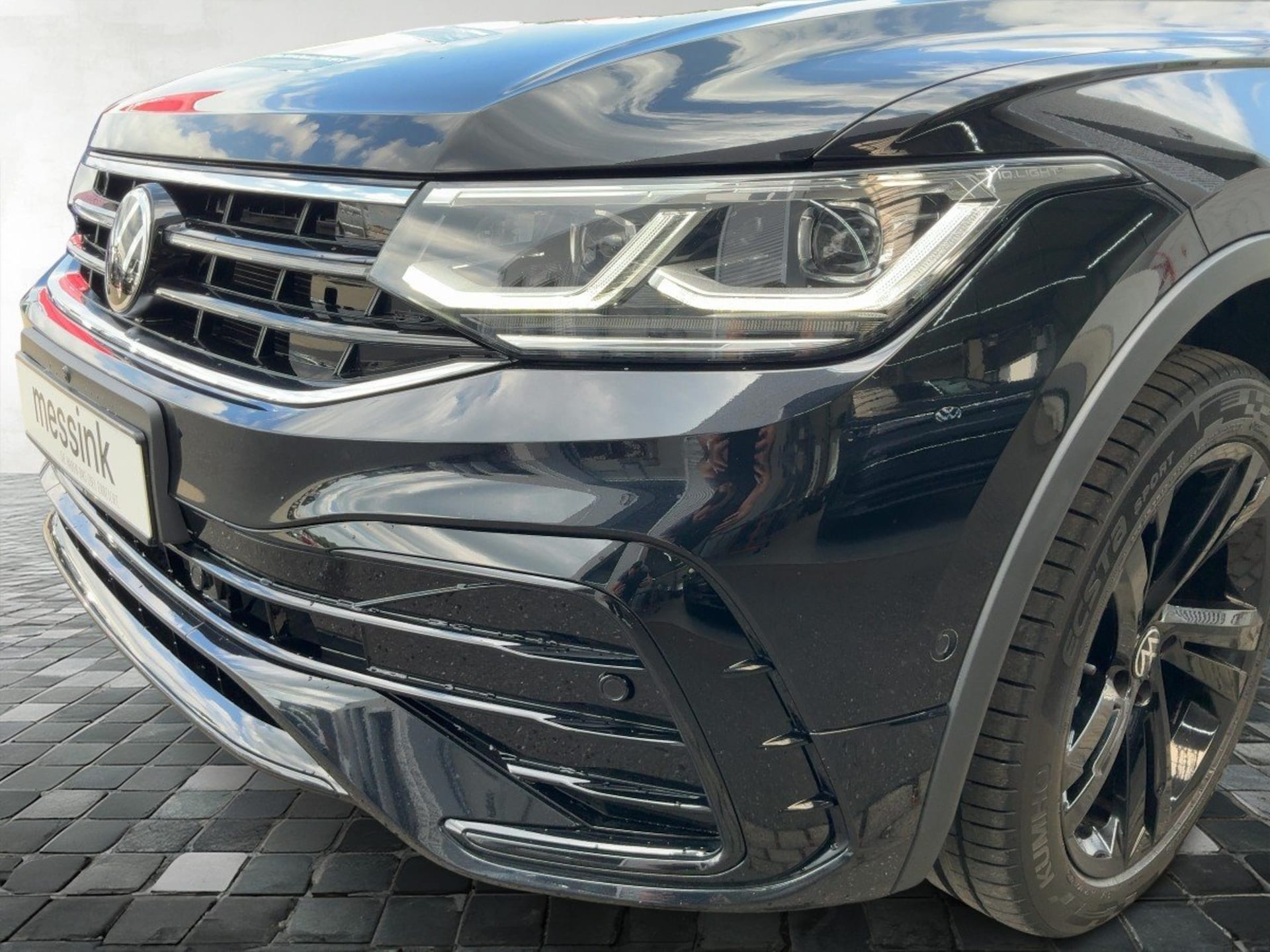 Volkswagen Tiguan Allspace R-Line