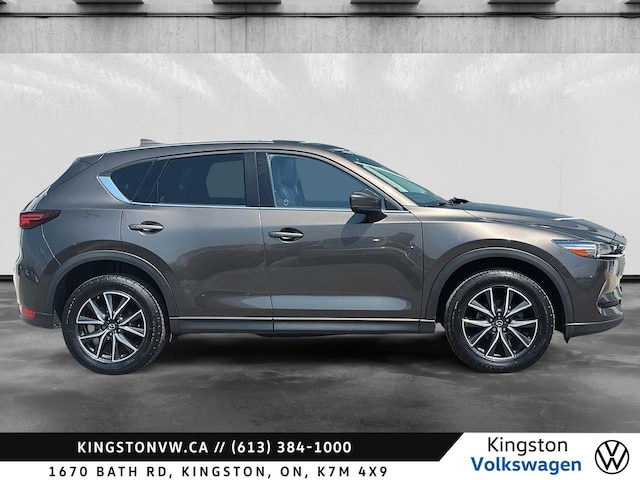 2017 Mazda CX-5