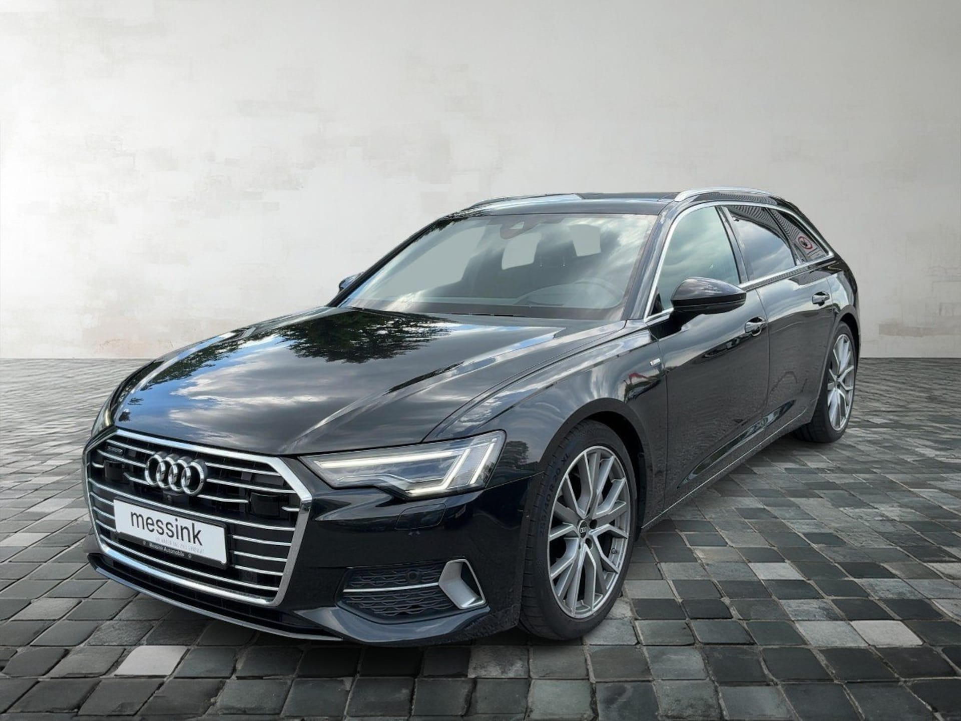 Audi A6 Avant Sport