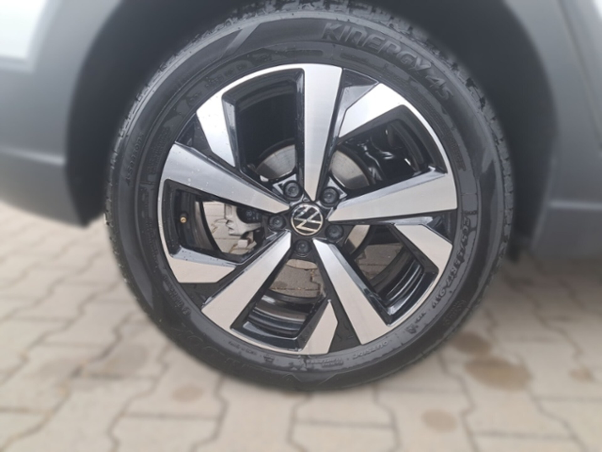 Volkswagen Taigo Style