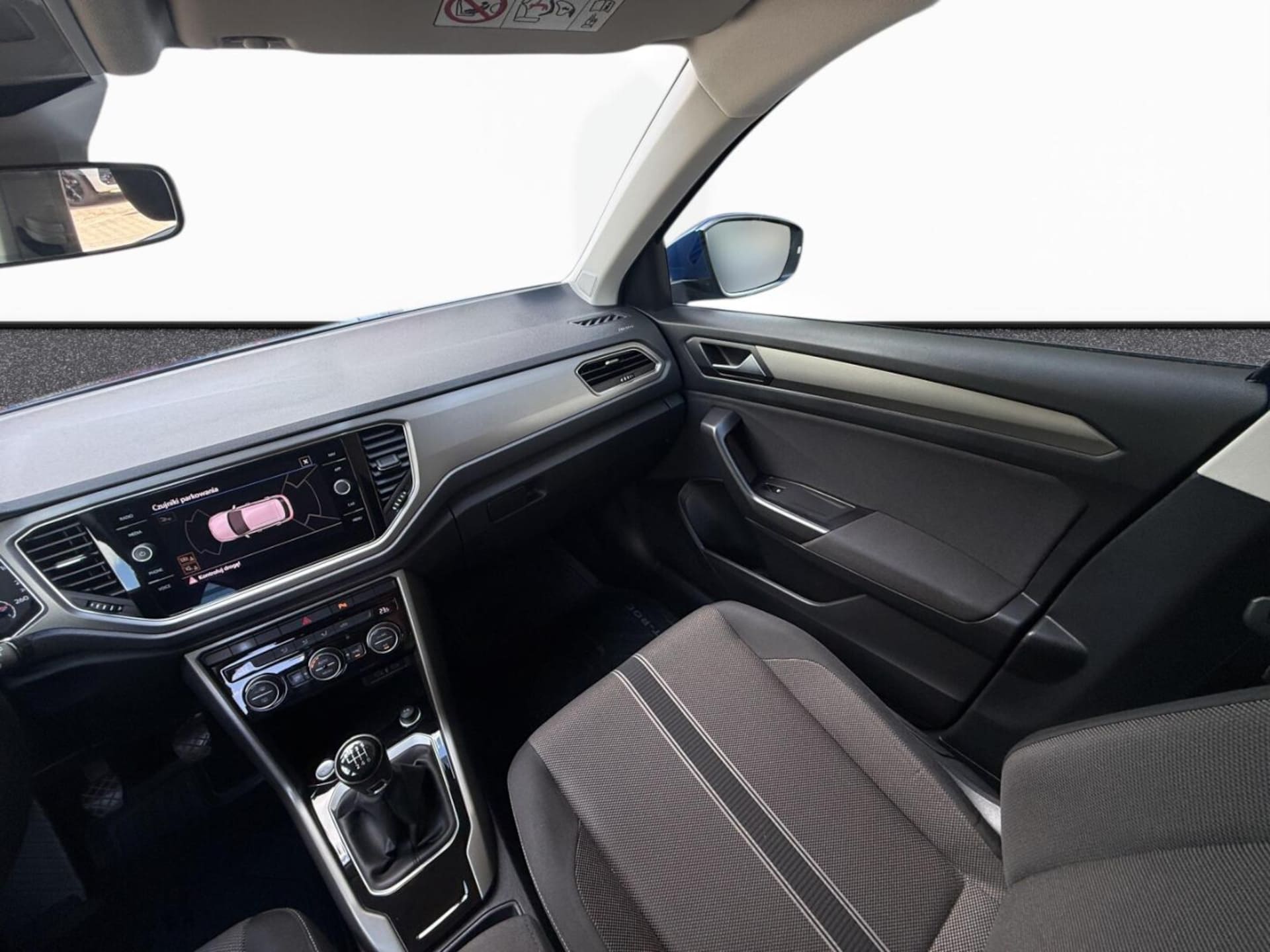 Volkswagen T-Roc Style