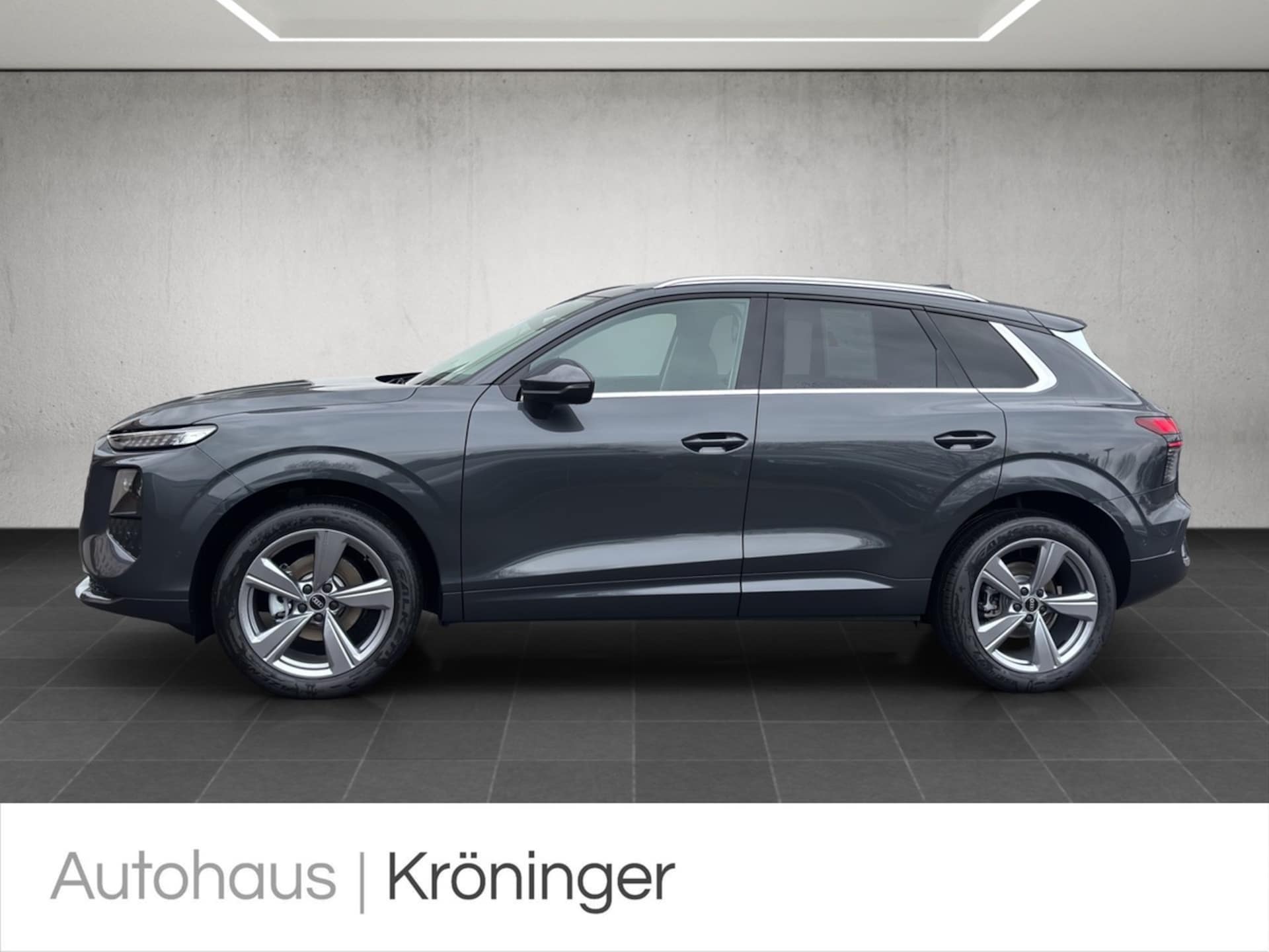 Audi Q3 SUV