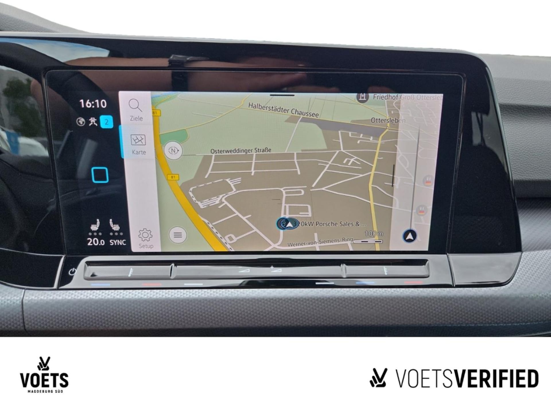 Volkswagen Golf Active