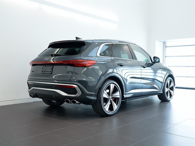 2025 Audi SQ5