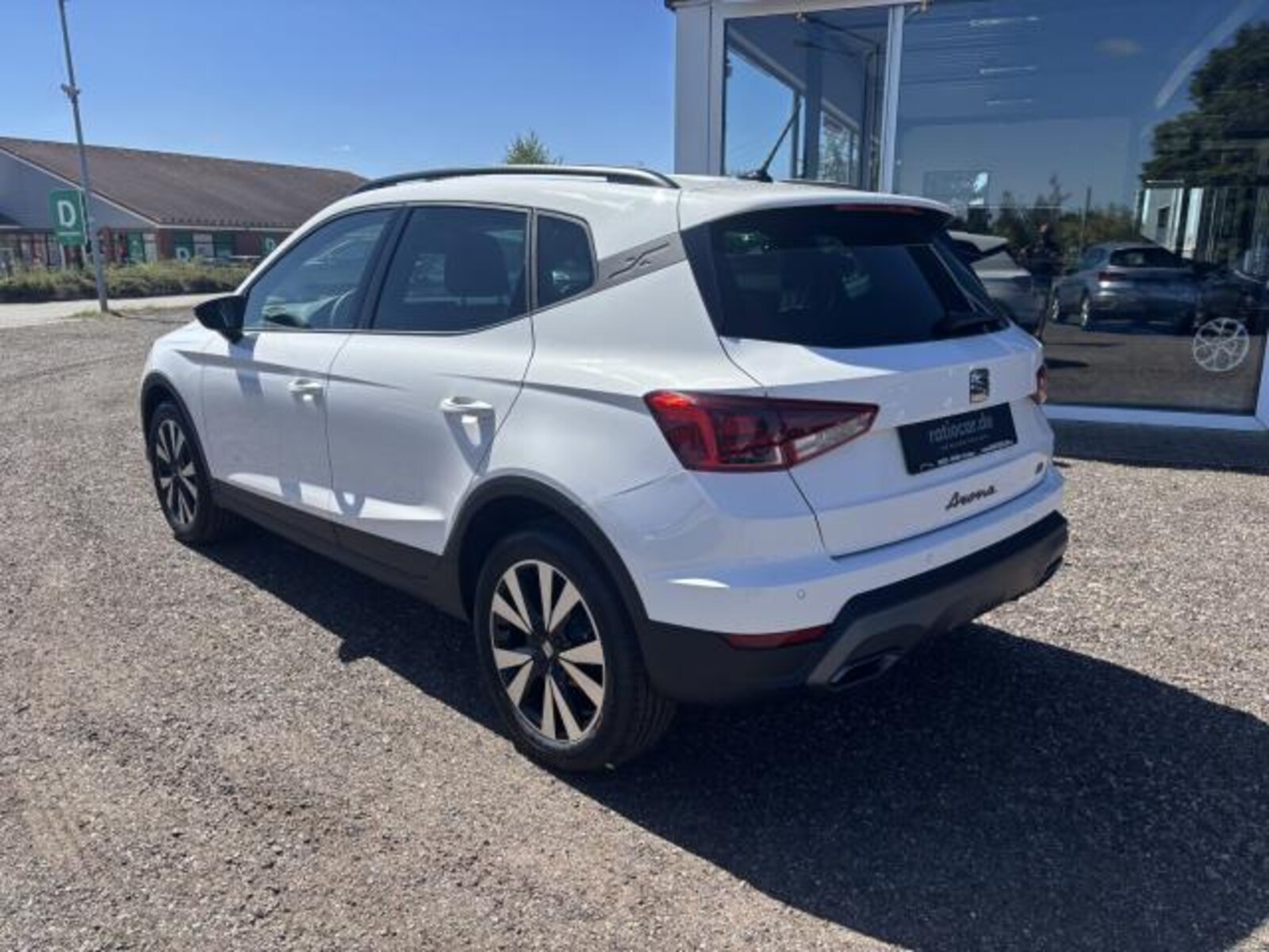 SEAT Arona – Bild 3