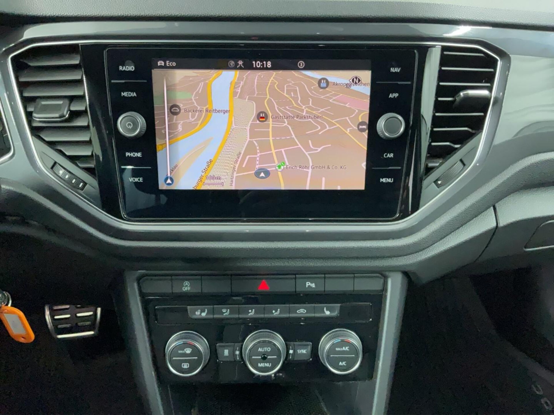 Volkswagen T-Roc Sport