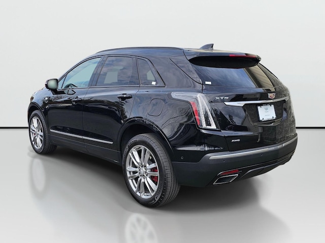 2023 Cadillac XT5