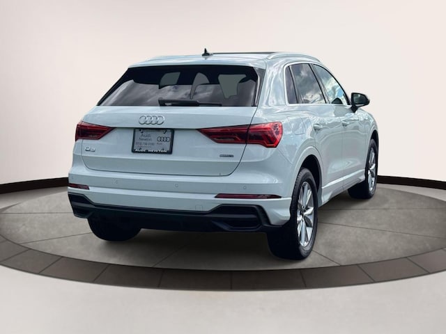 2025 Audi Q3 SUV