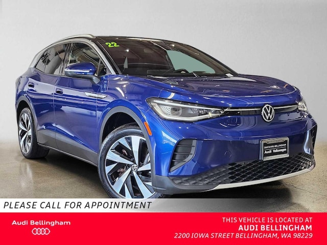 2022 Volkswagen ID.4