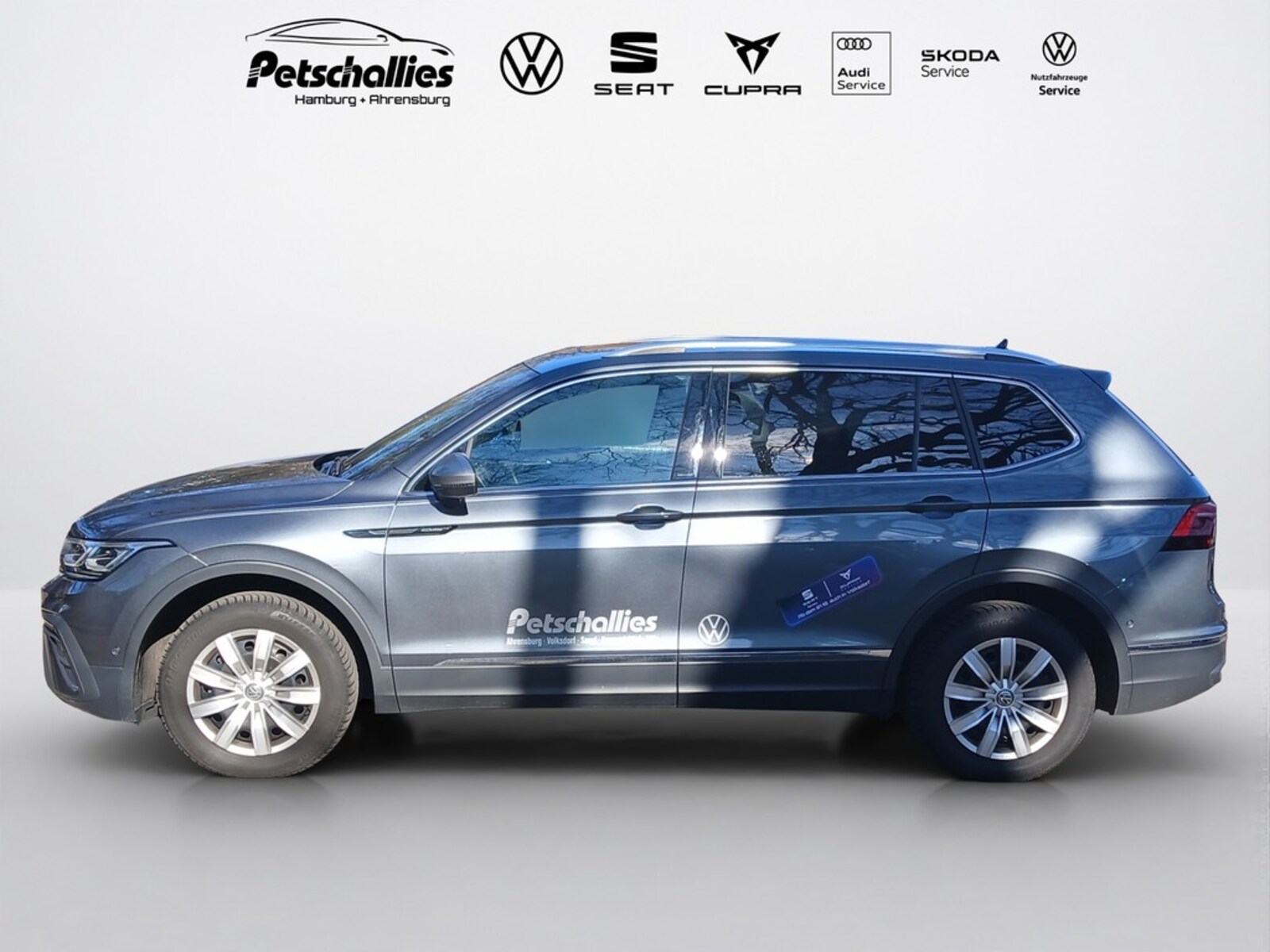 Volkswagen Tiguan Allspace – Bild 2