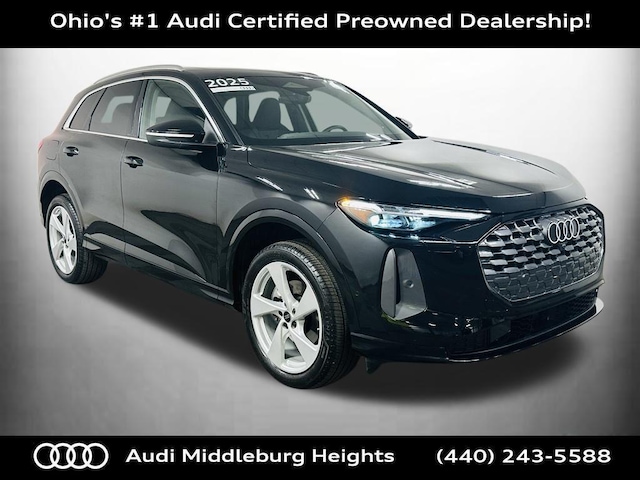 Photo of 2025 Audi Q5