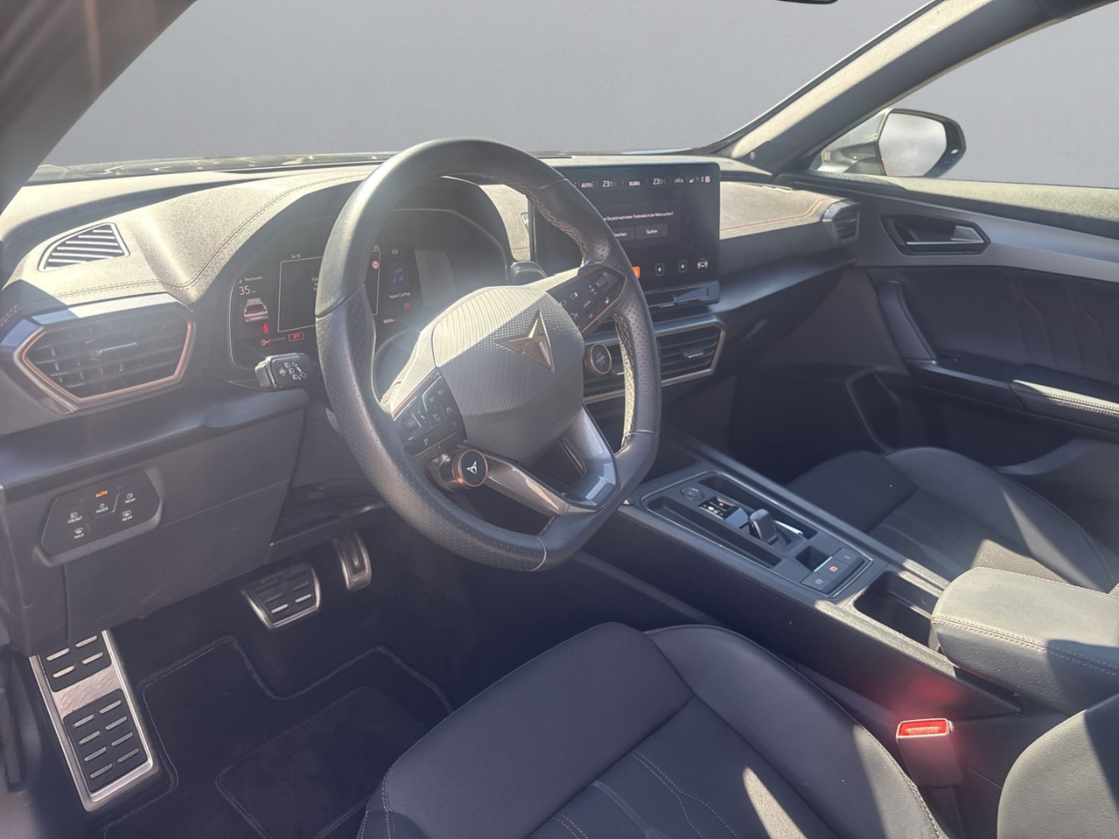 CUPRA Formentor – Bild 7