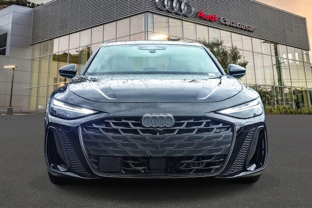 2026 Audi A6 Sedan