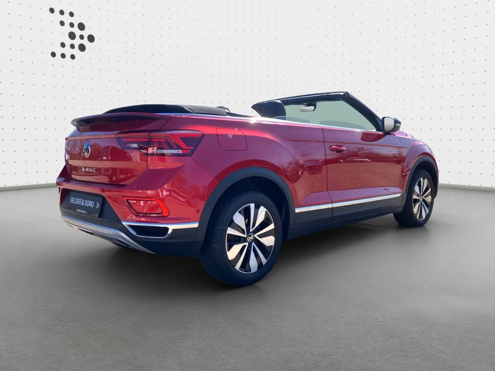 Volkswagen T-Roc Cabriolet – Bild 2